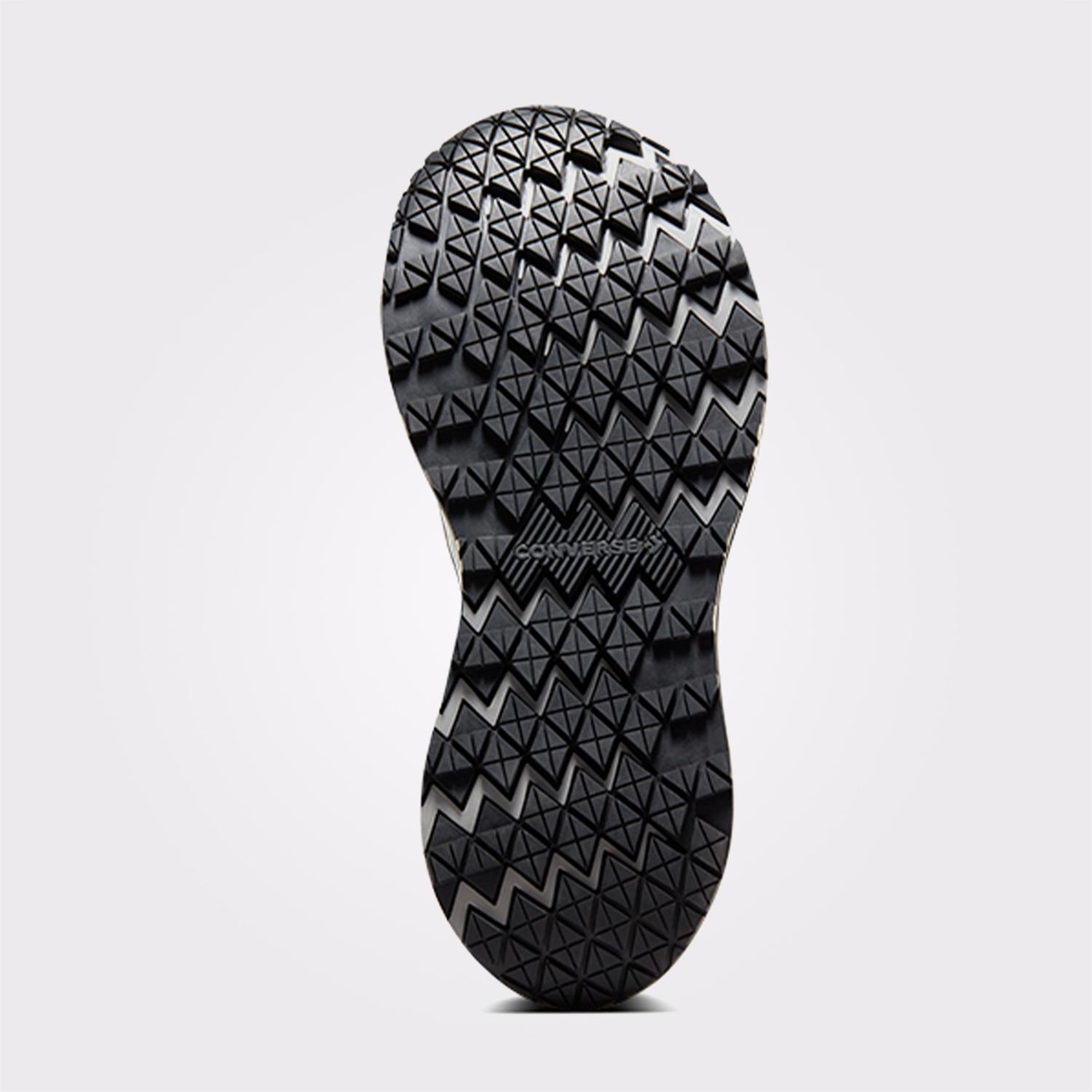 Converse Chuck 70 At-Cx Unisex Gri Platform Sneaker