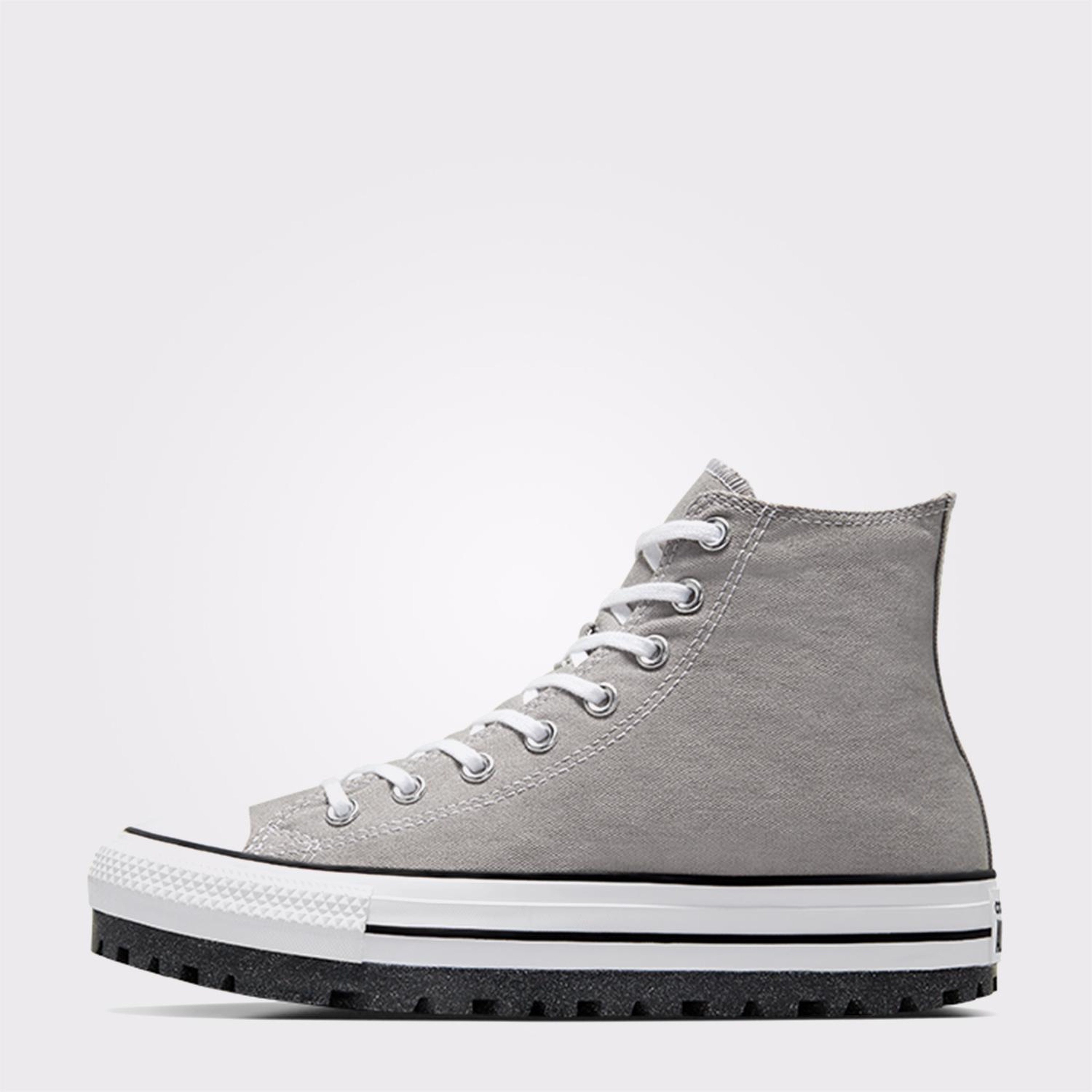 Converse Chuck Taylor All Star City Trek Unisex Gri Sneaker