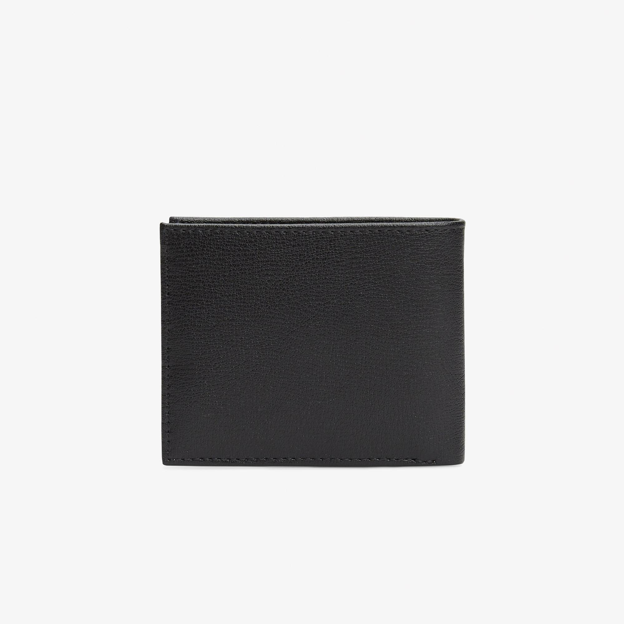 Tommy Hilfiger Hardware Erkek Siyah Cüzdan