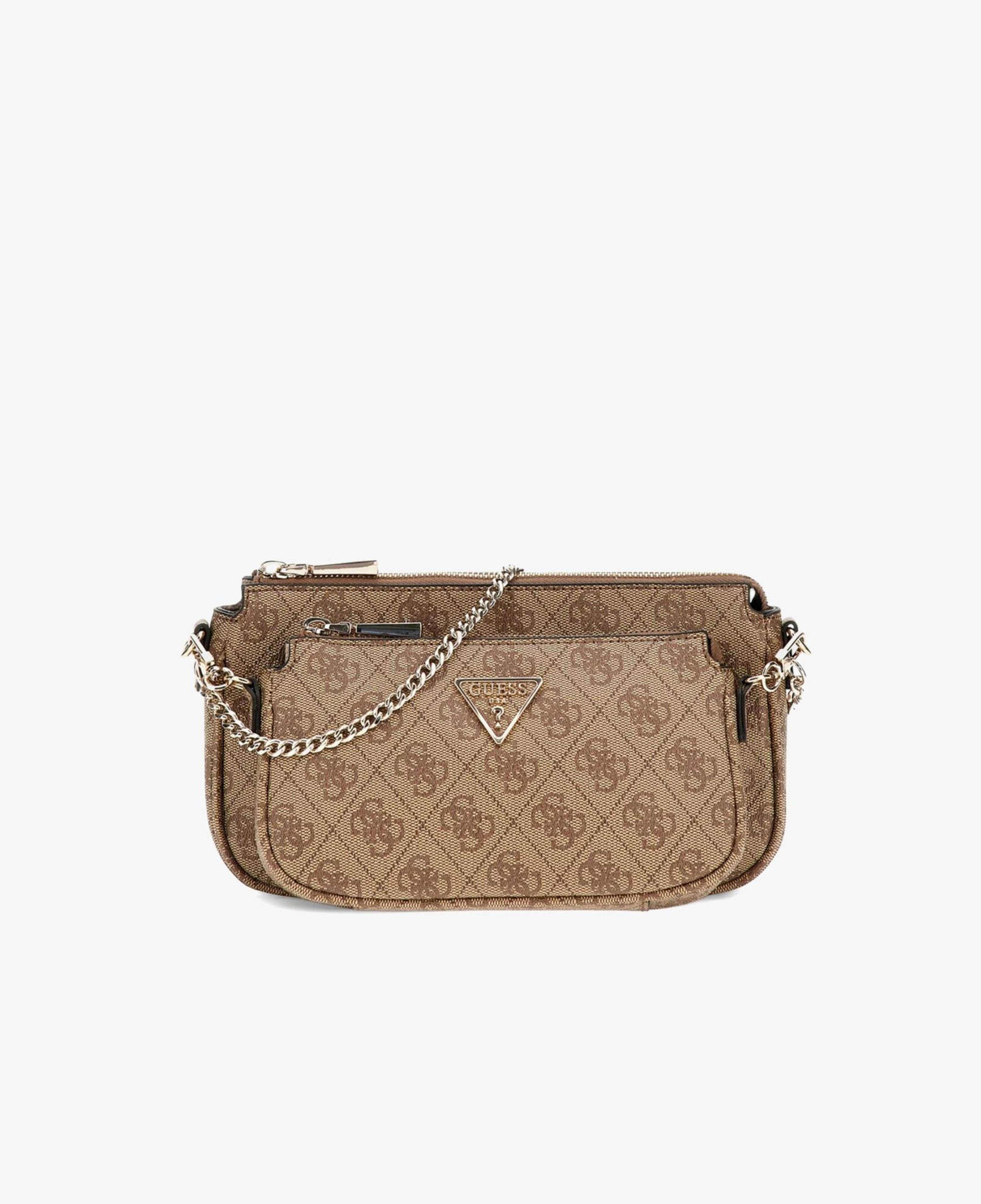 Guess Anadela Kadın Kahverengi Çapraz Çanta