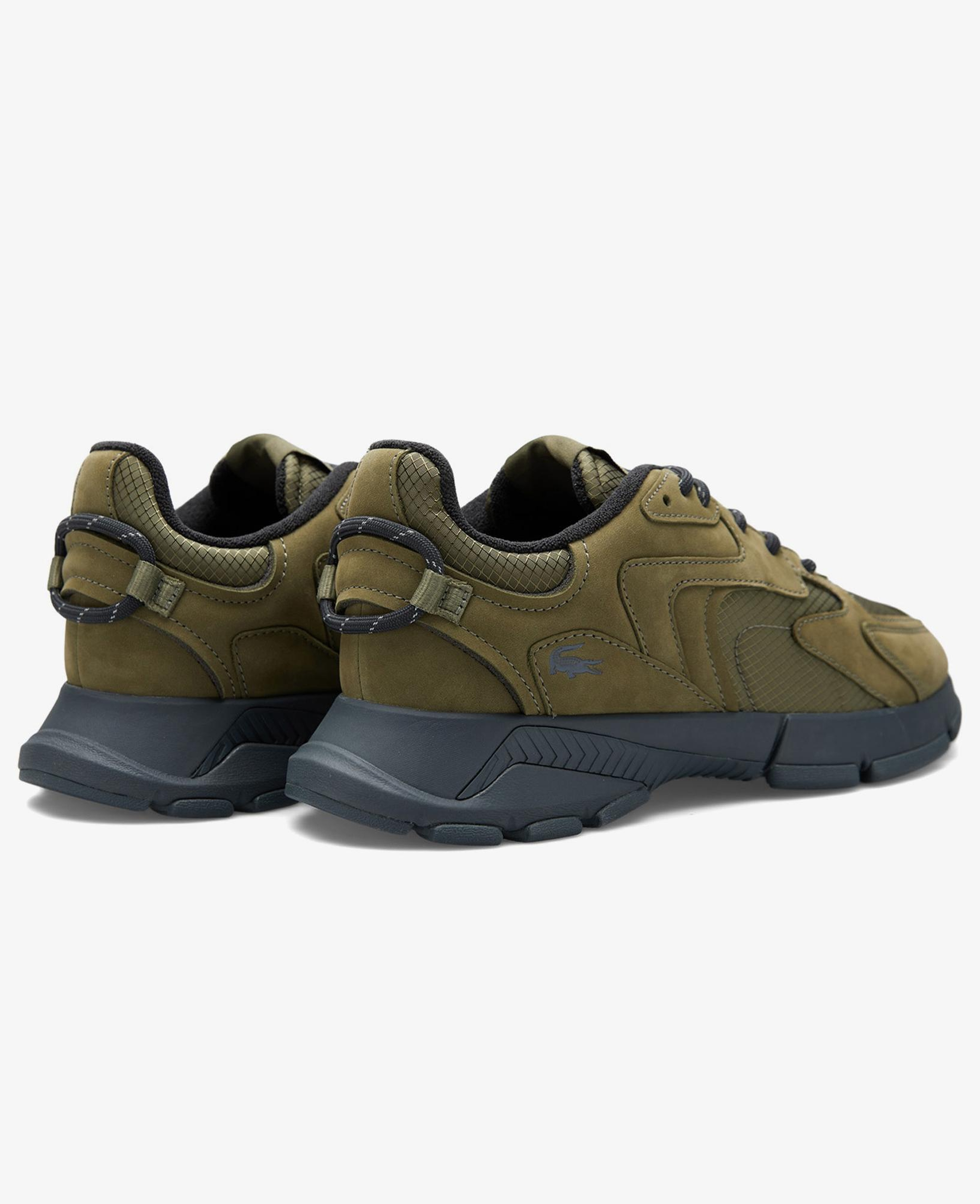 Lacoste L003 Neo Erkek Haki Sneaker