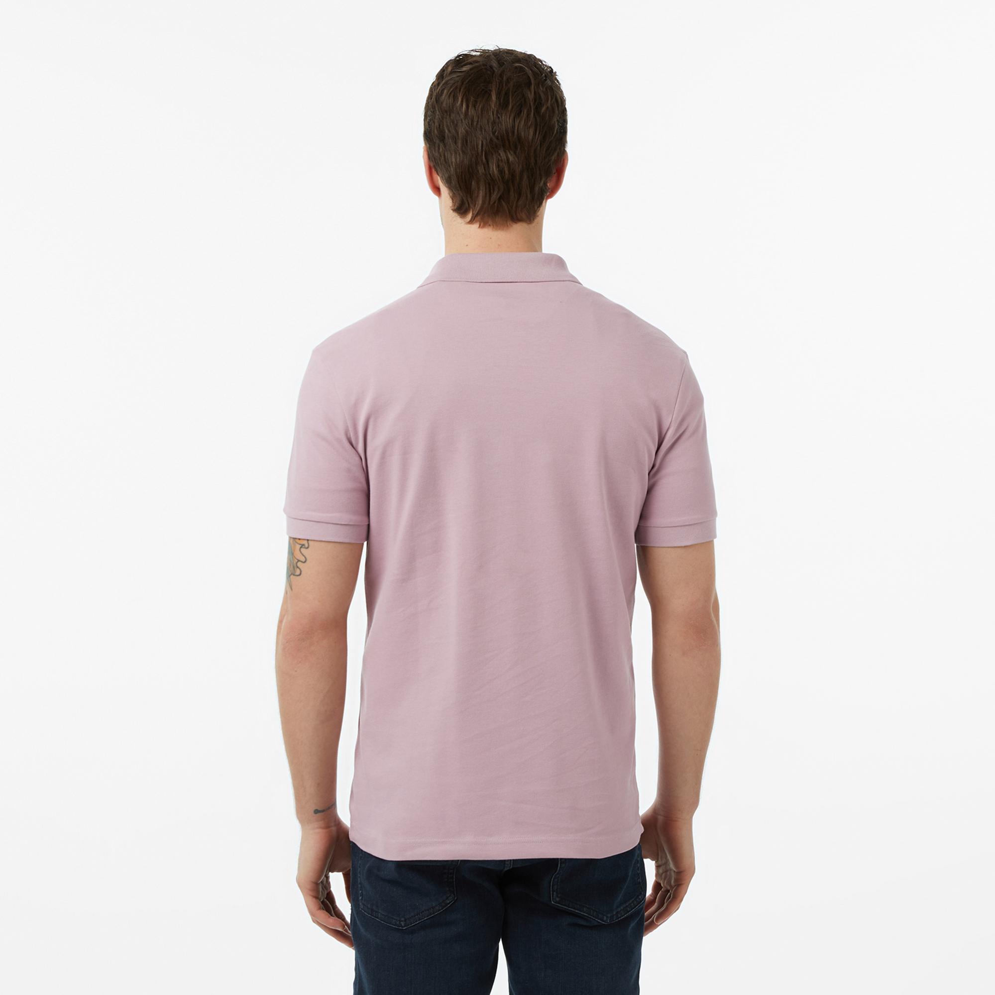 Boss Passenger Erkek Lila Polo