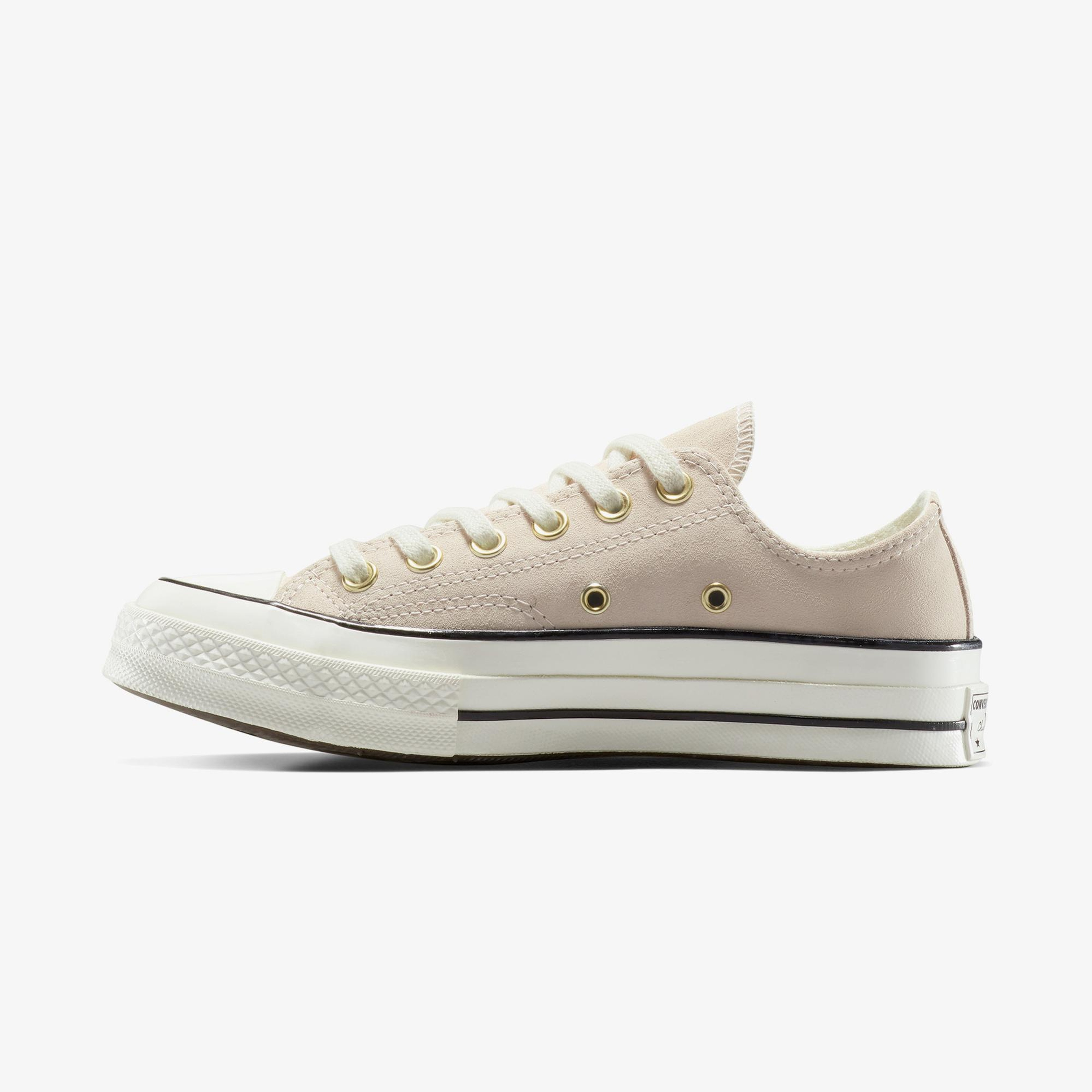 Converse Chuck 70 Unisex Krem Sneaker