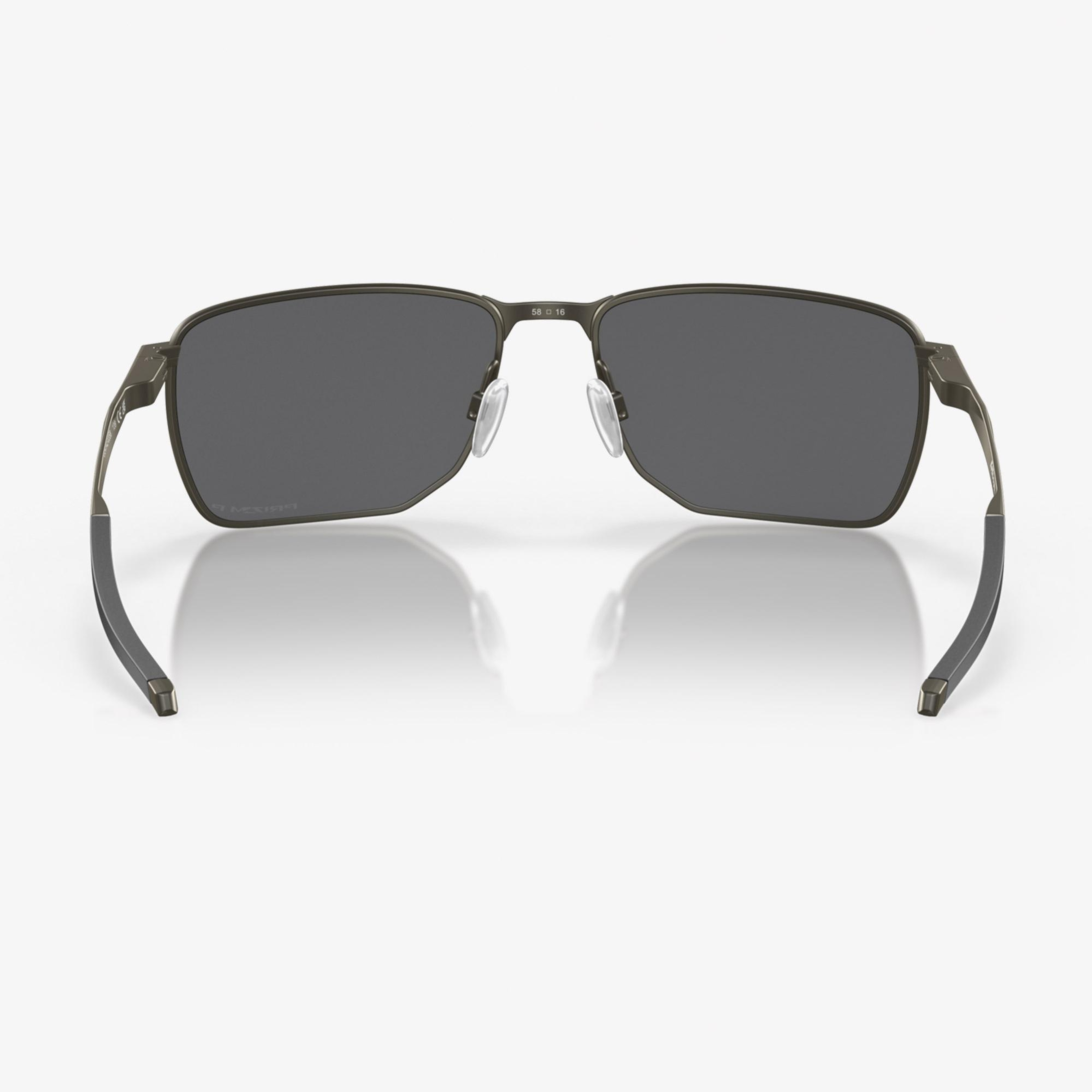 Oakley 0OO4142 Erkek Siyah Güneş Gözlüğü