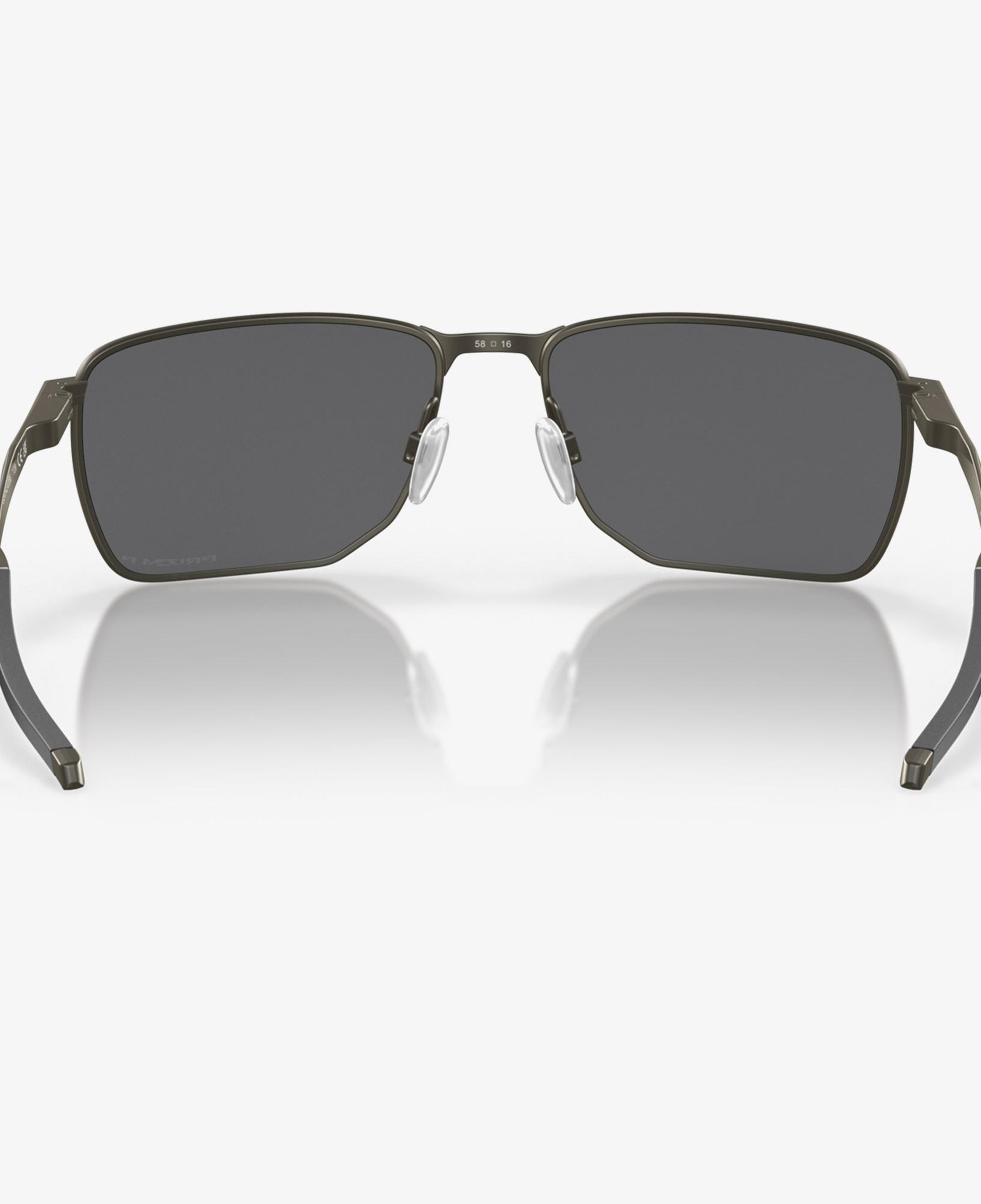 Oakley 0OO4142 Erkek Siyah Güneş Gözlüğü