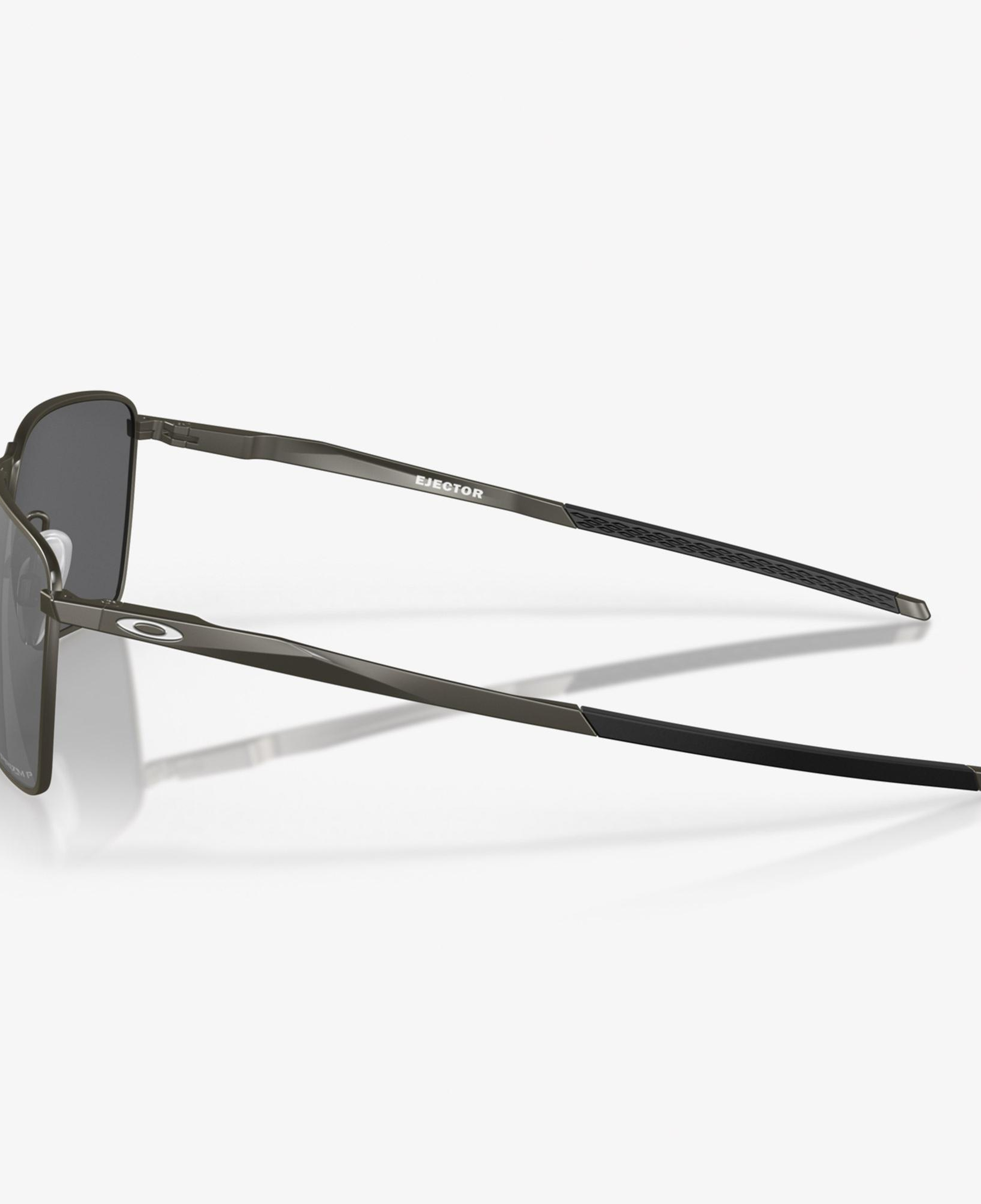 Oakley 0OO4142 Erkek Siyah Güneş Gözlüğü