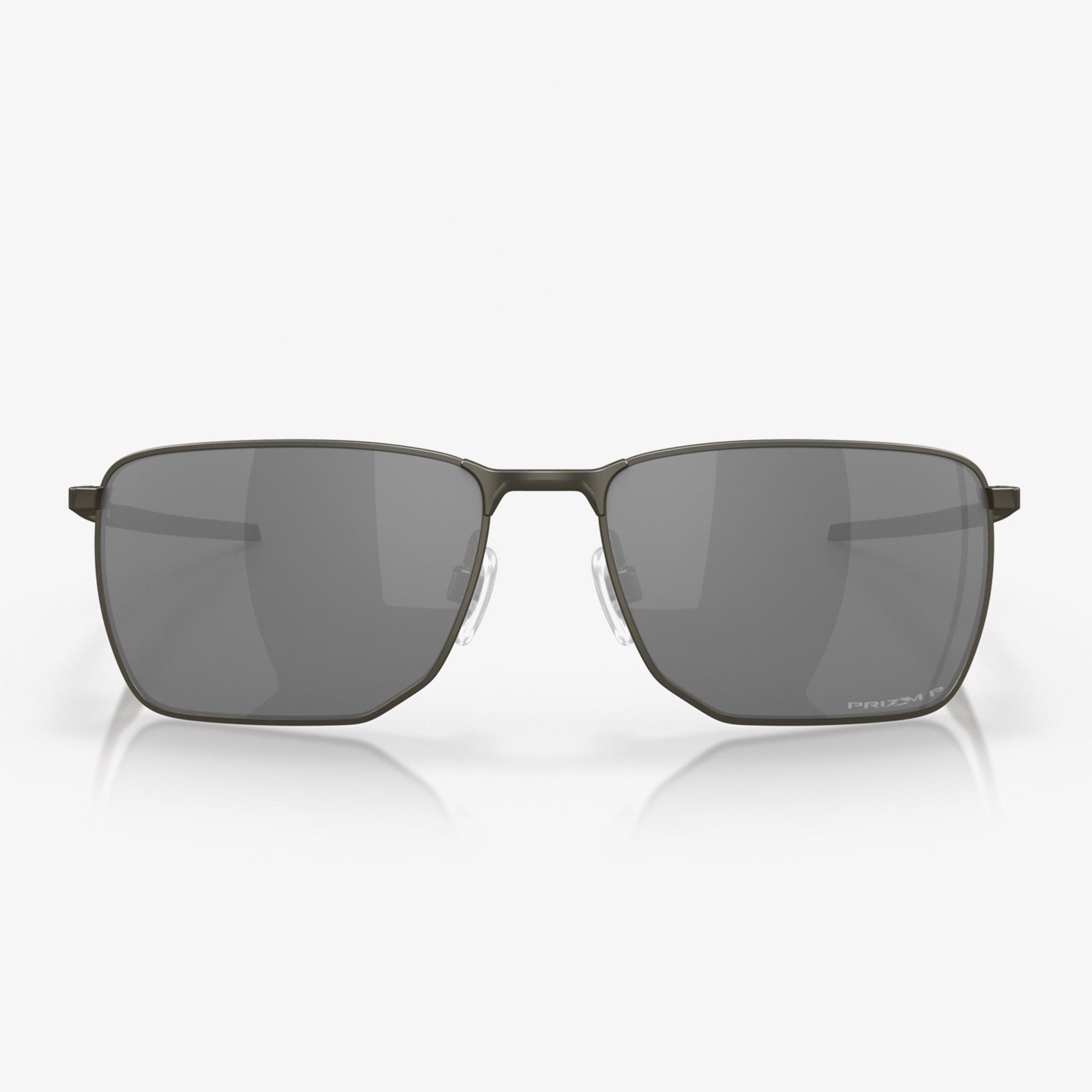 Oakley 0OO4142 Erkek Siyah Güneş Gözlüğü