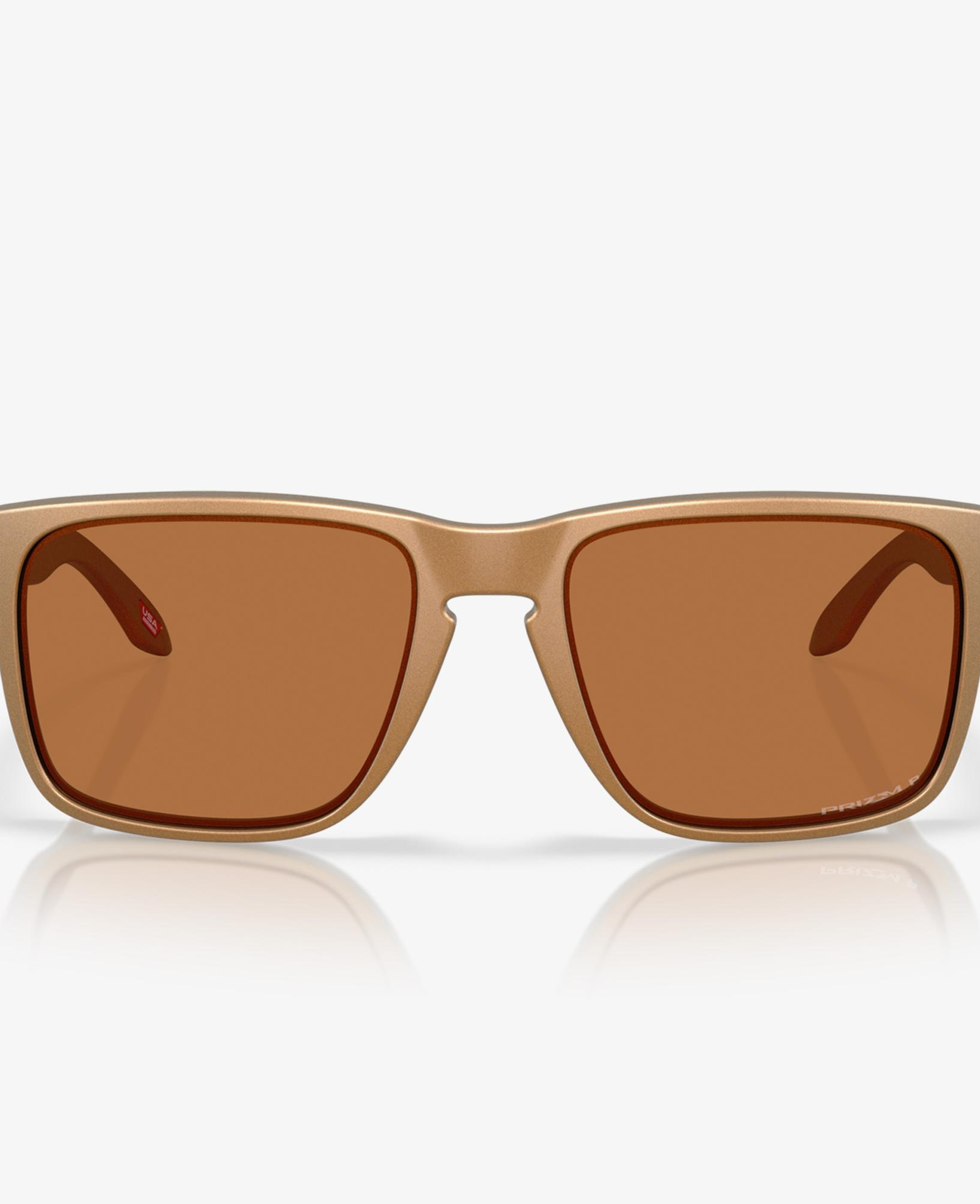 Oakley Holbrook  Alloy Collection OO9417 Erkek Kahverengi Güneş Gözlüğü