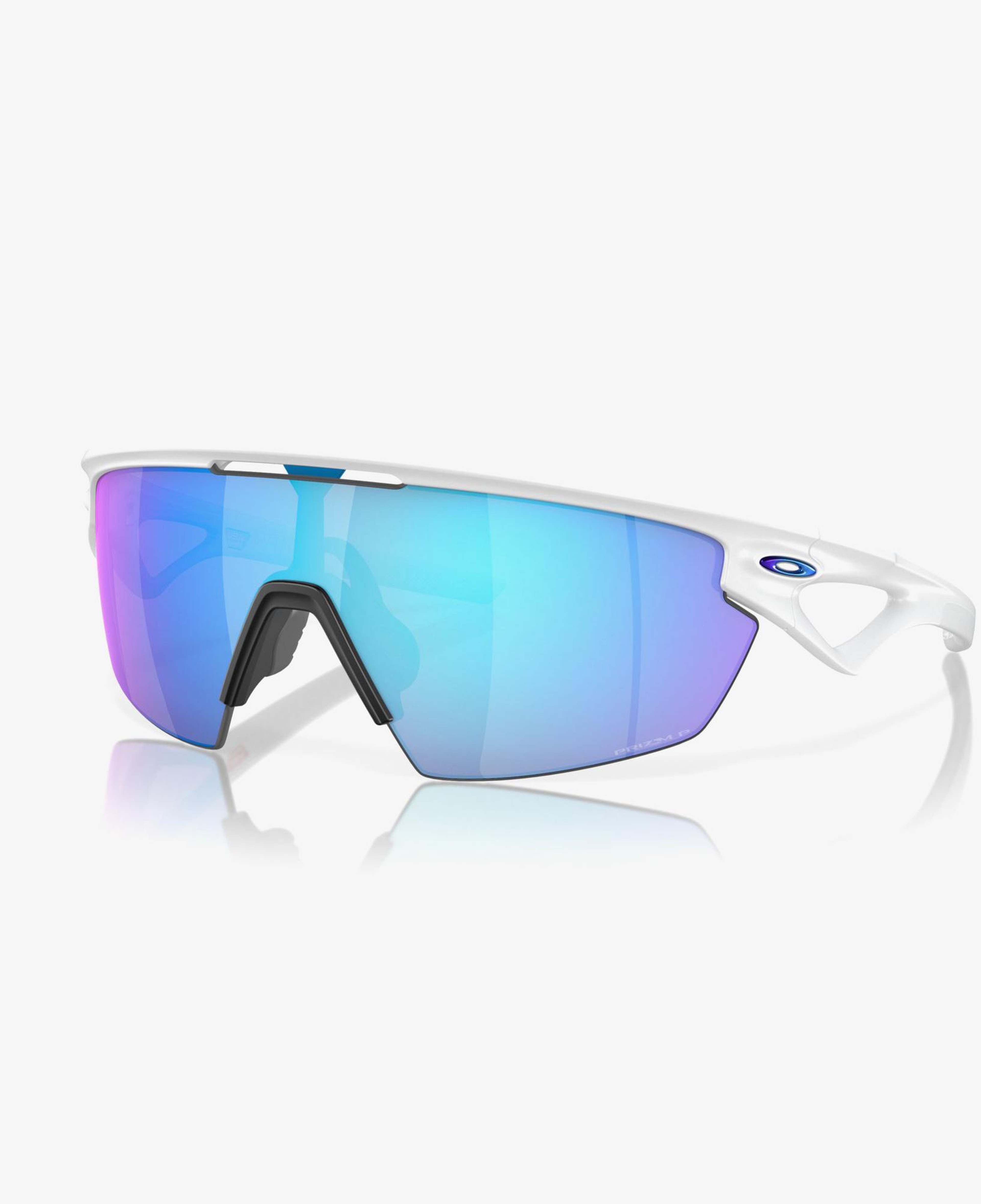 OAKLEY Sphaera Unisex Beyaz Güneş Gözlüğü