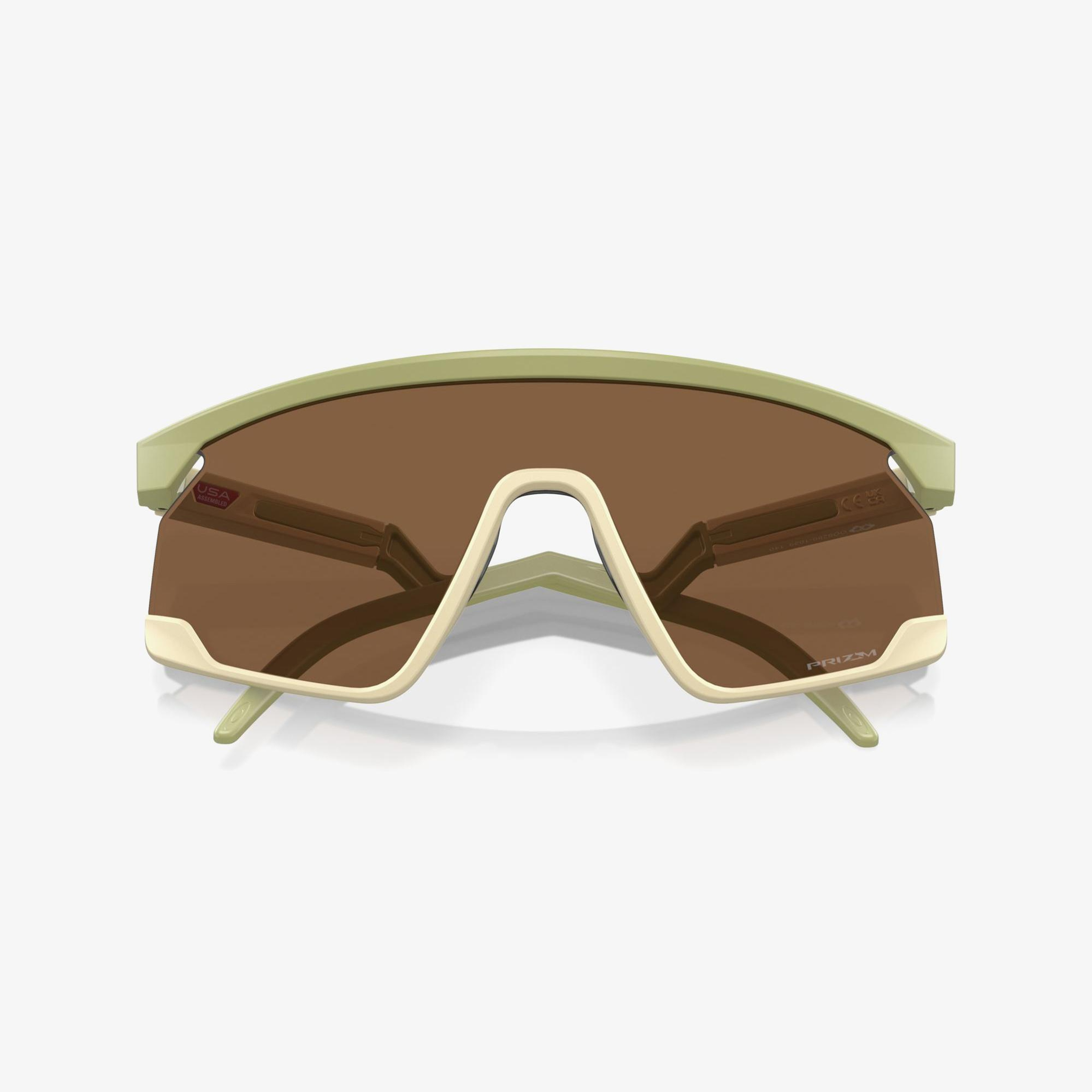 OAKLEY Bxtr Unisex Yeşil Güneş Gözlüğü