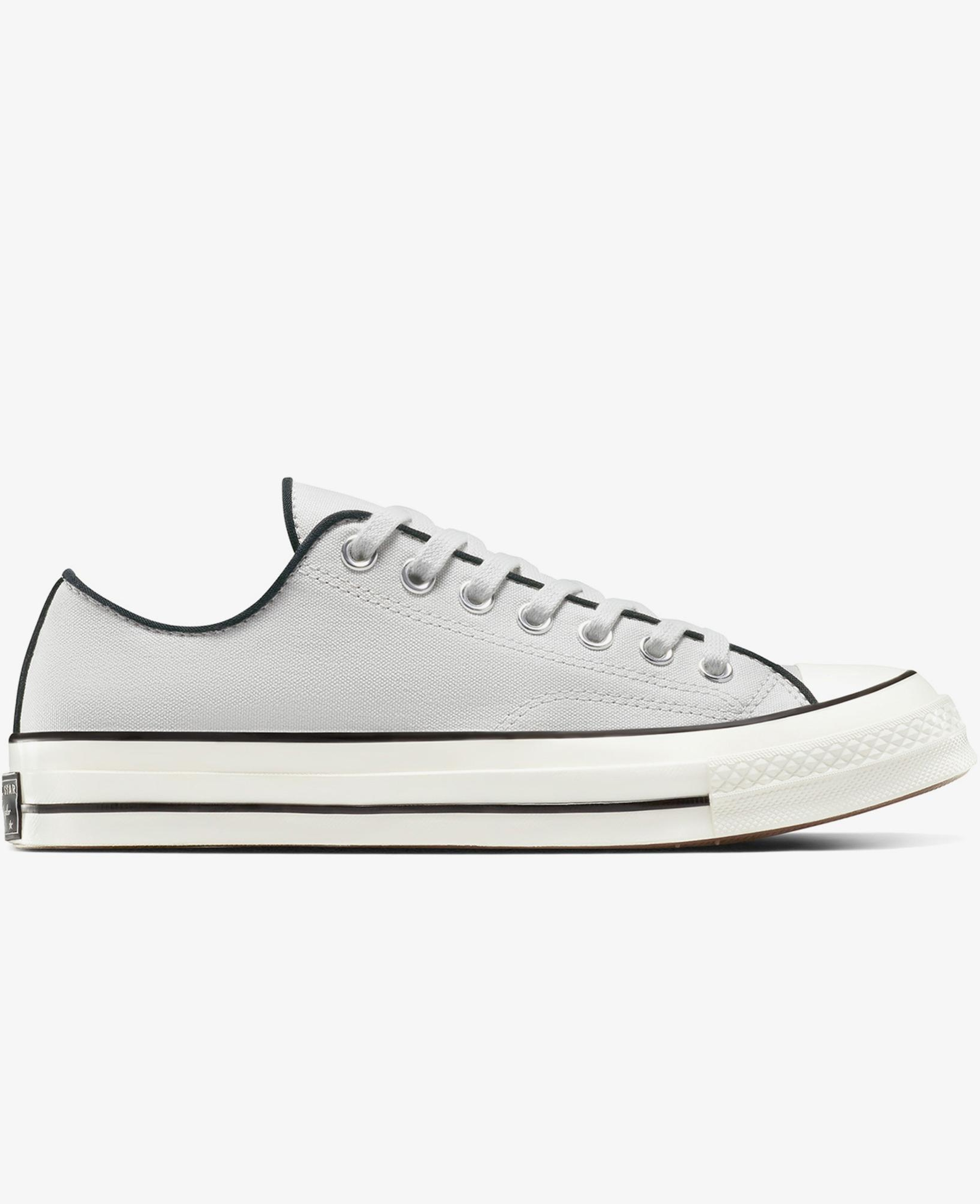 Converse Chuck 70 Unisex Gri Sneaker