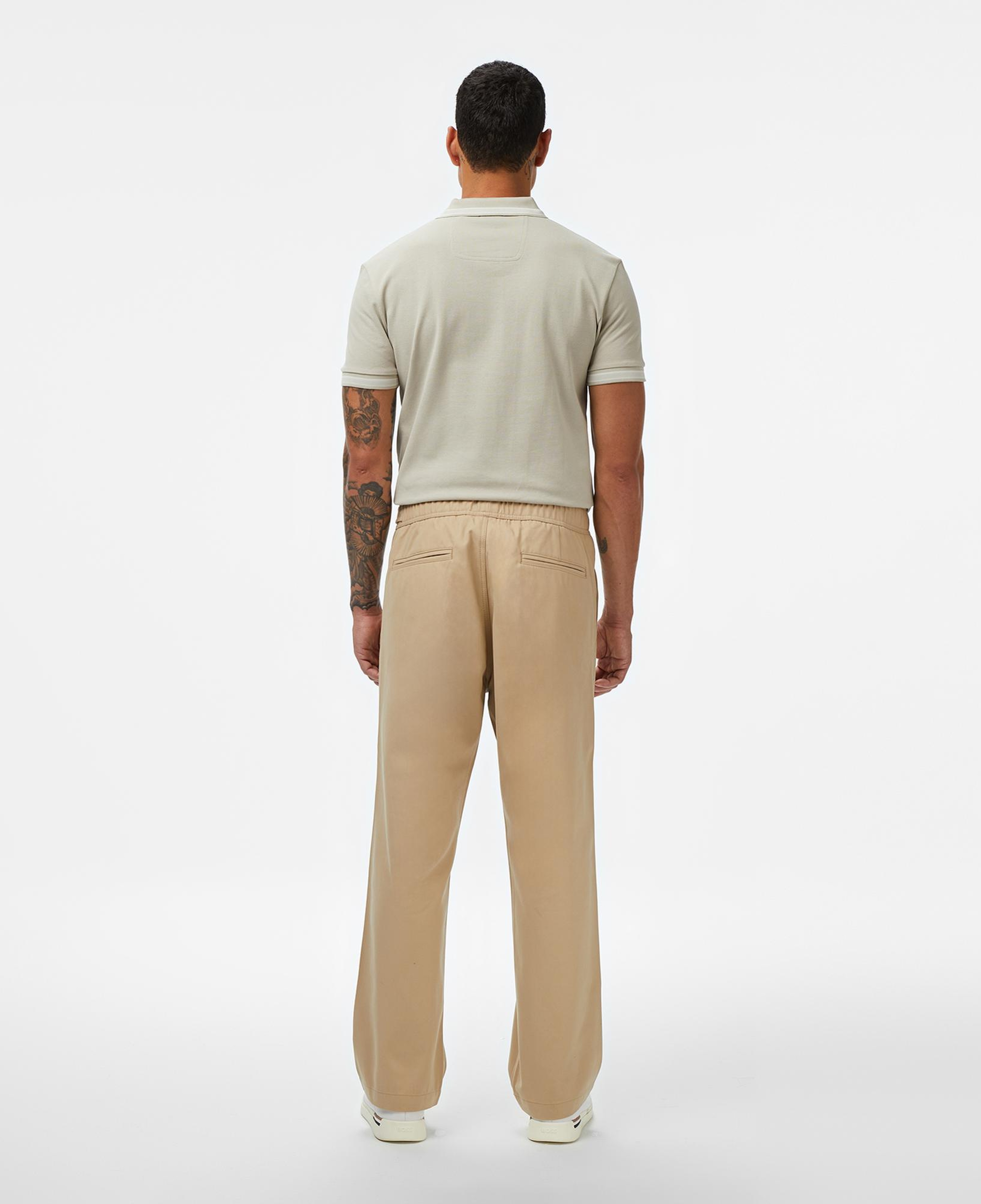 Hugo Gino 253 Erkek Bej Pantolon