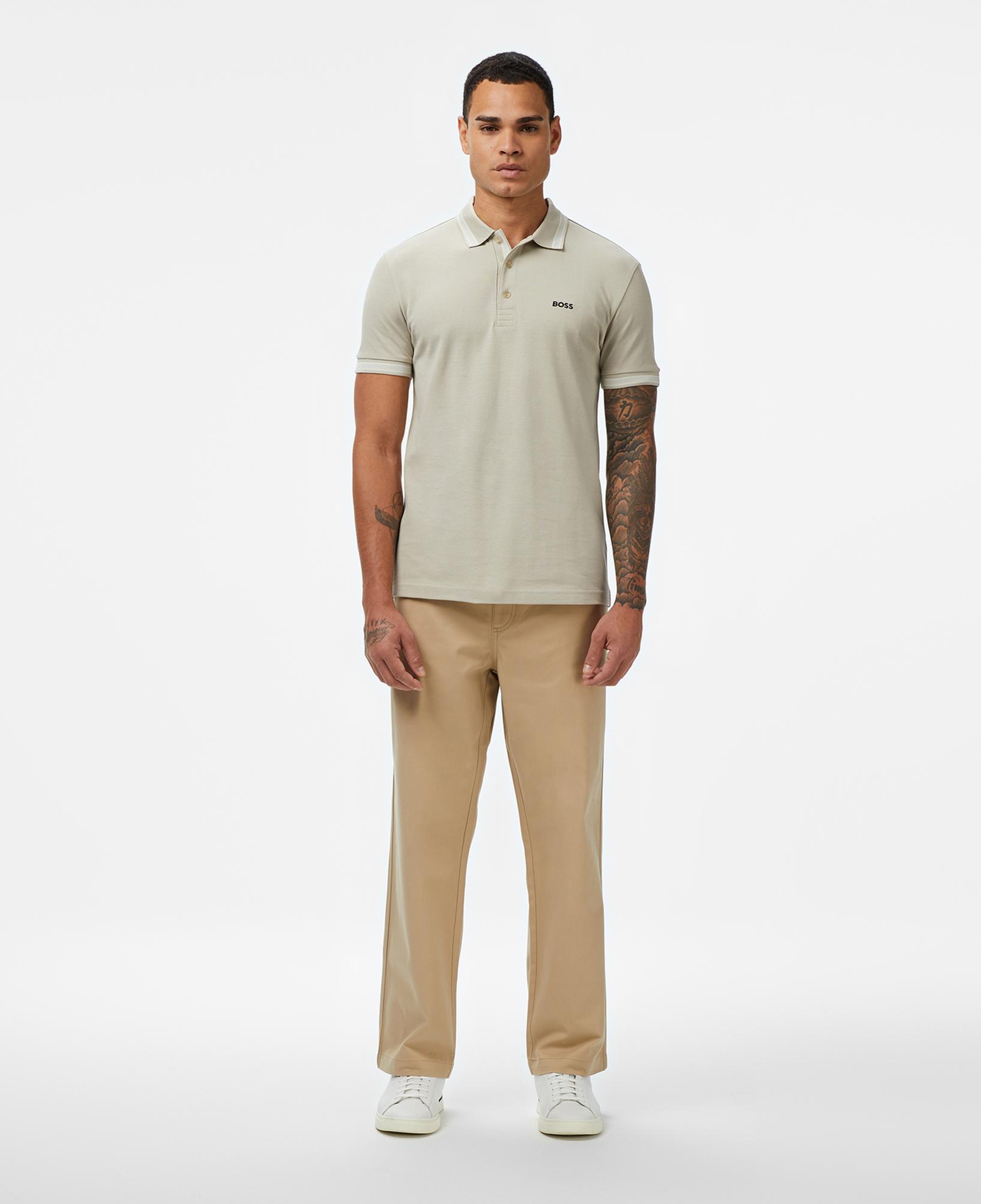 Hugo Gino 253 Erkek Bej Pantolon