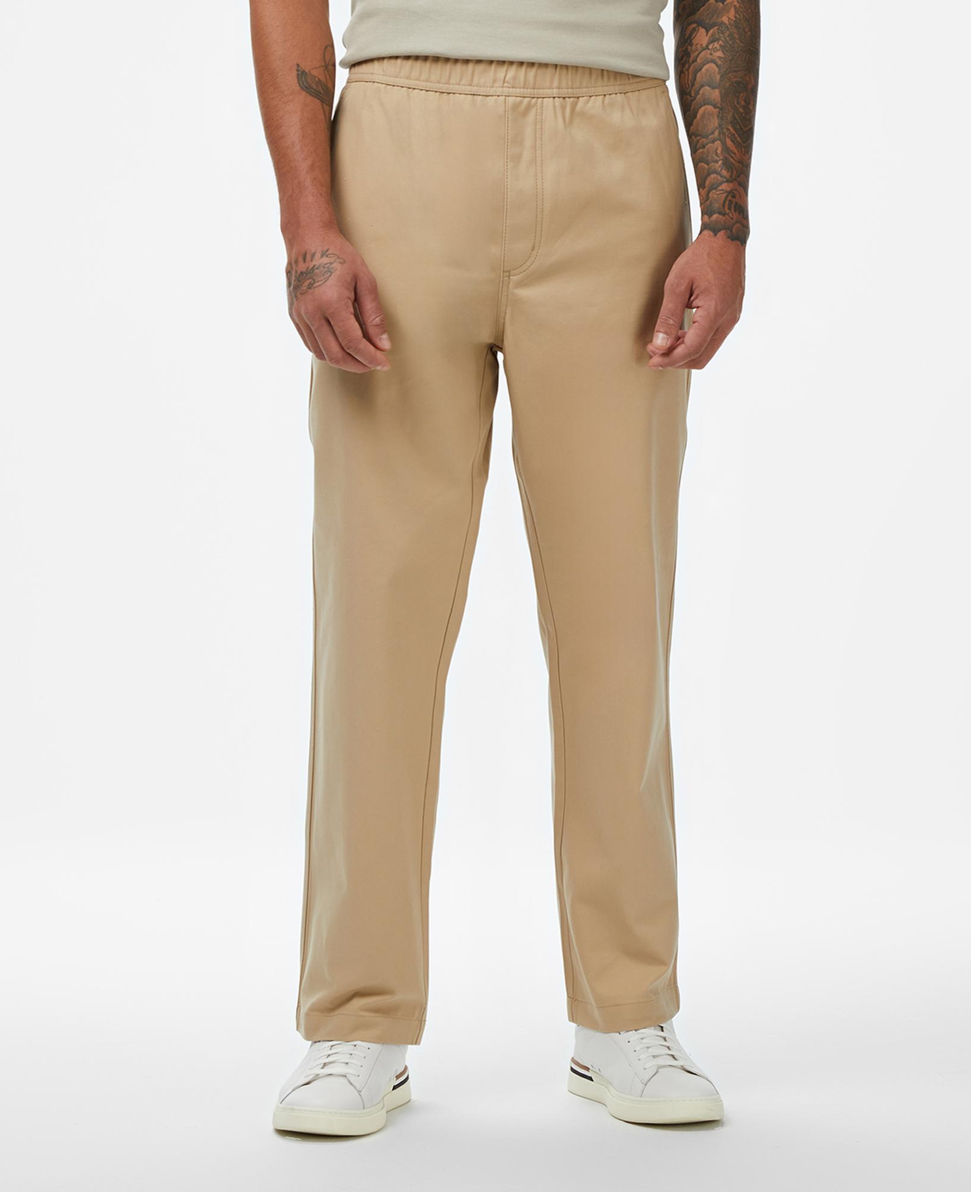 Hugo Gino 253 Erkek Bej Pantolon