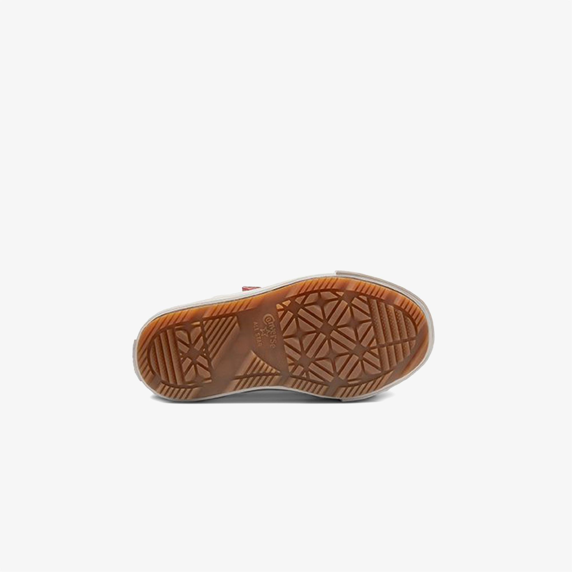 Converse Chuck Taylor All Star Berkshire Çocuk Pembe Deri Bot