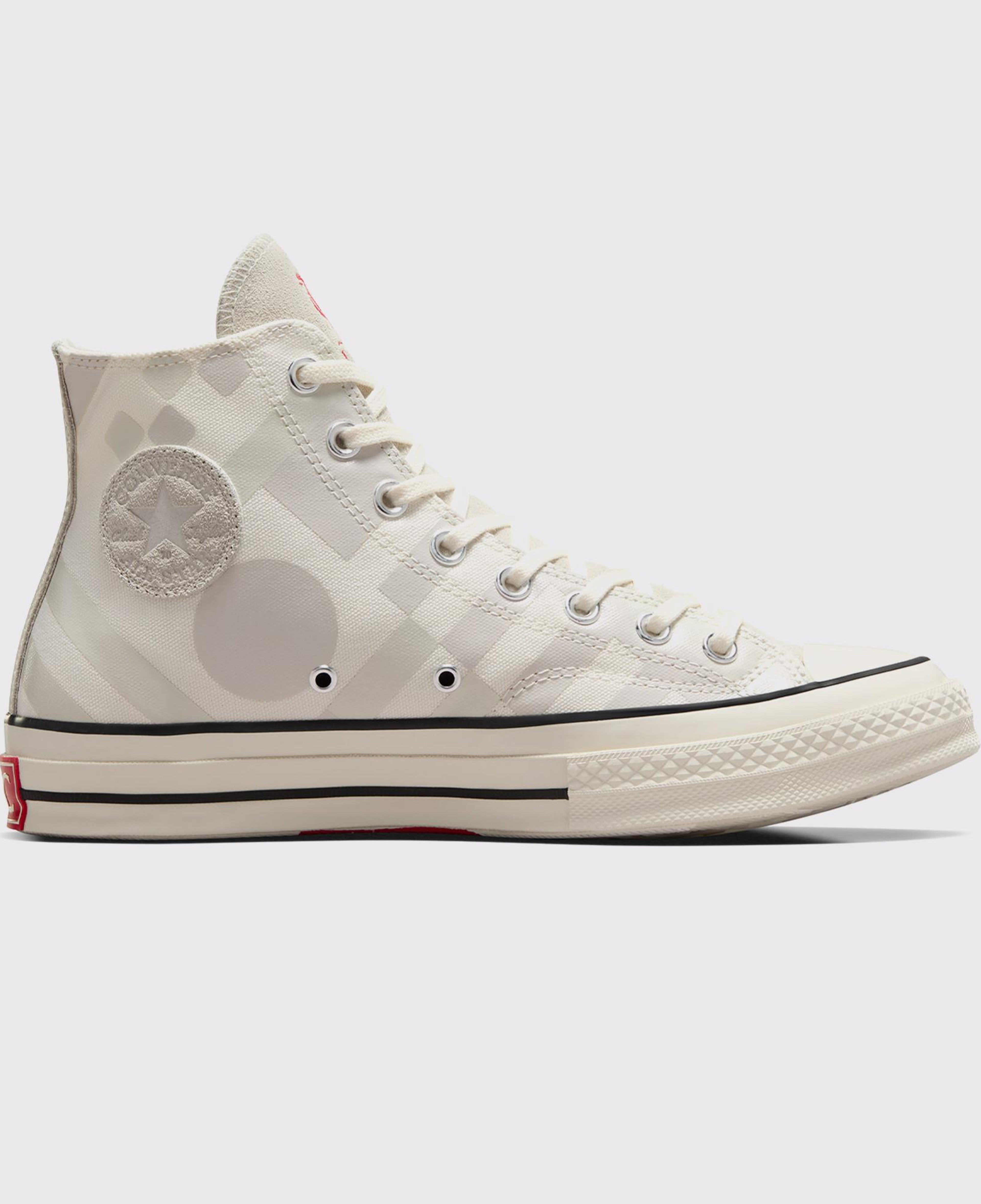 Converse Chuck 70 Unisex Krem Sneaker