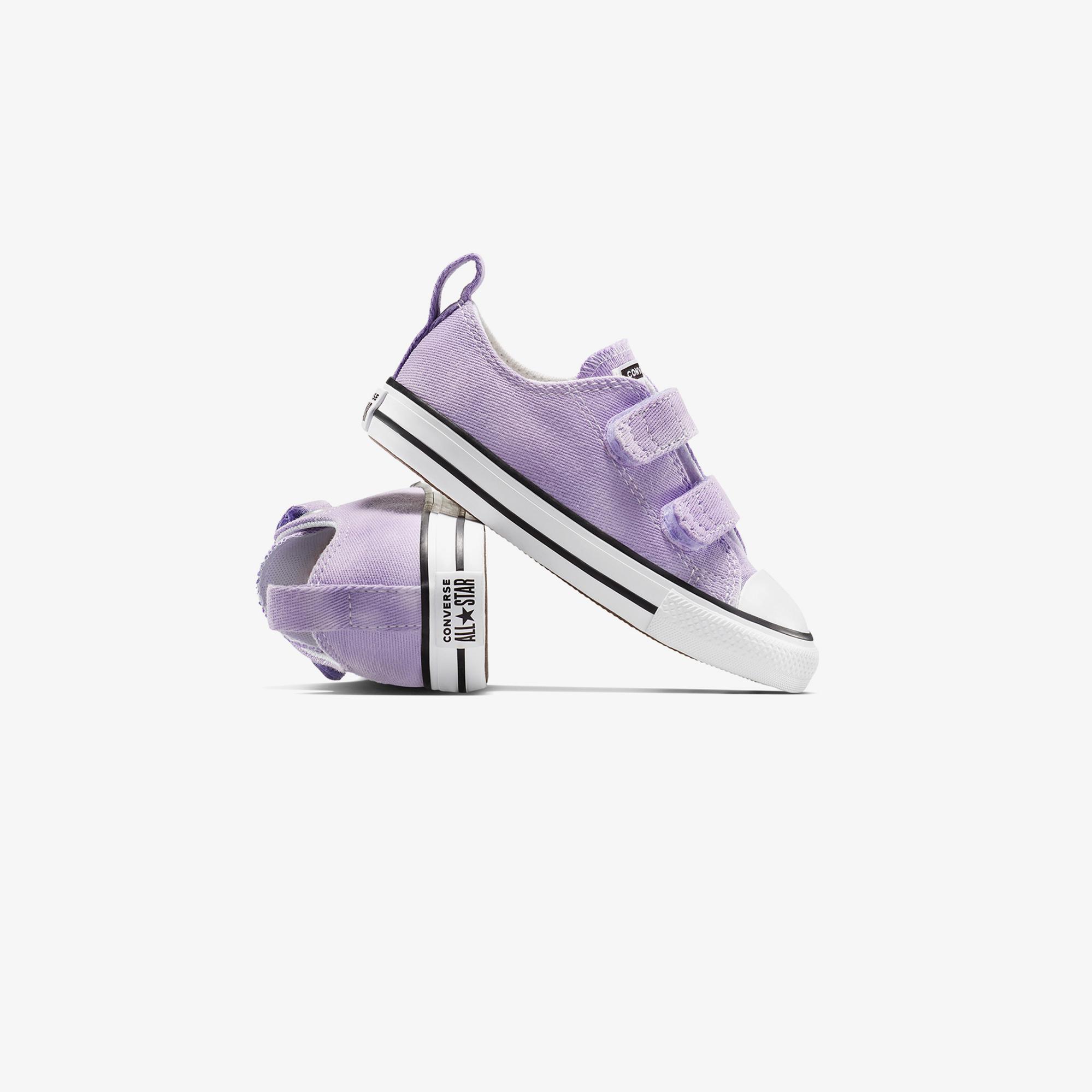 Converse Chuck Taylor All Star Çocuk Beyaz Sneaker