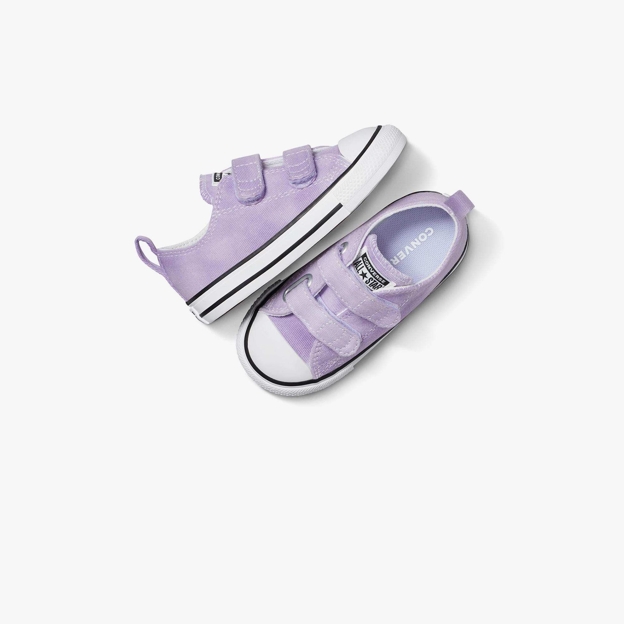 Converse Chuck Taylor All Star Çocuk Beyaz Sneaker