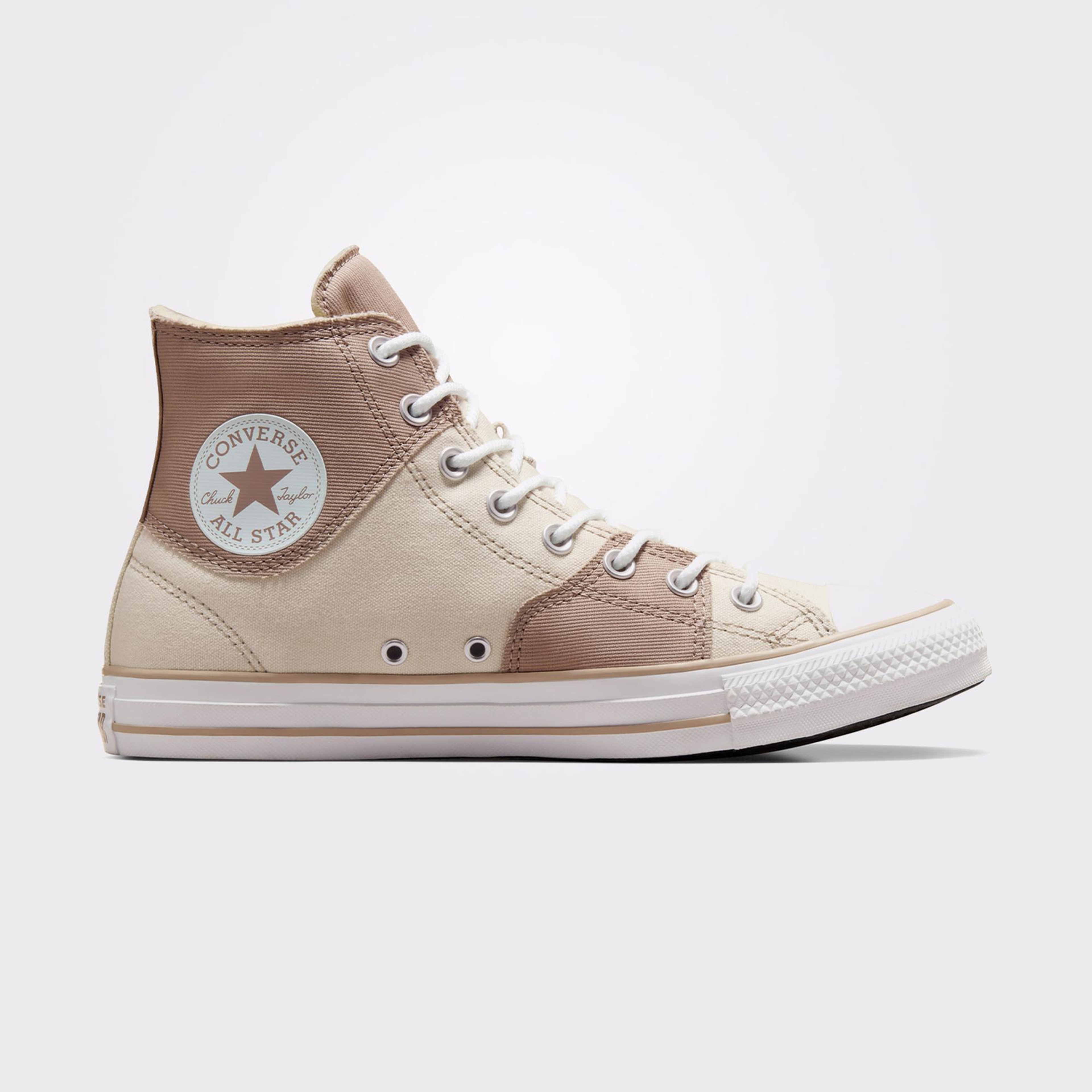 Converse Chuck Taylor All Star Court Unisex Bej Sneaker