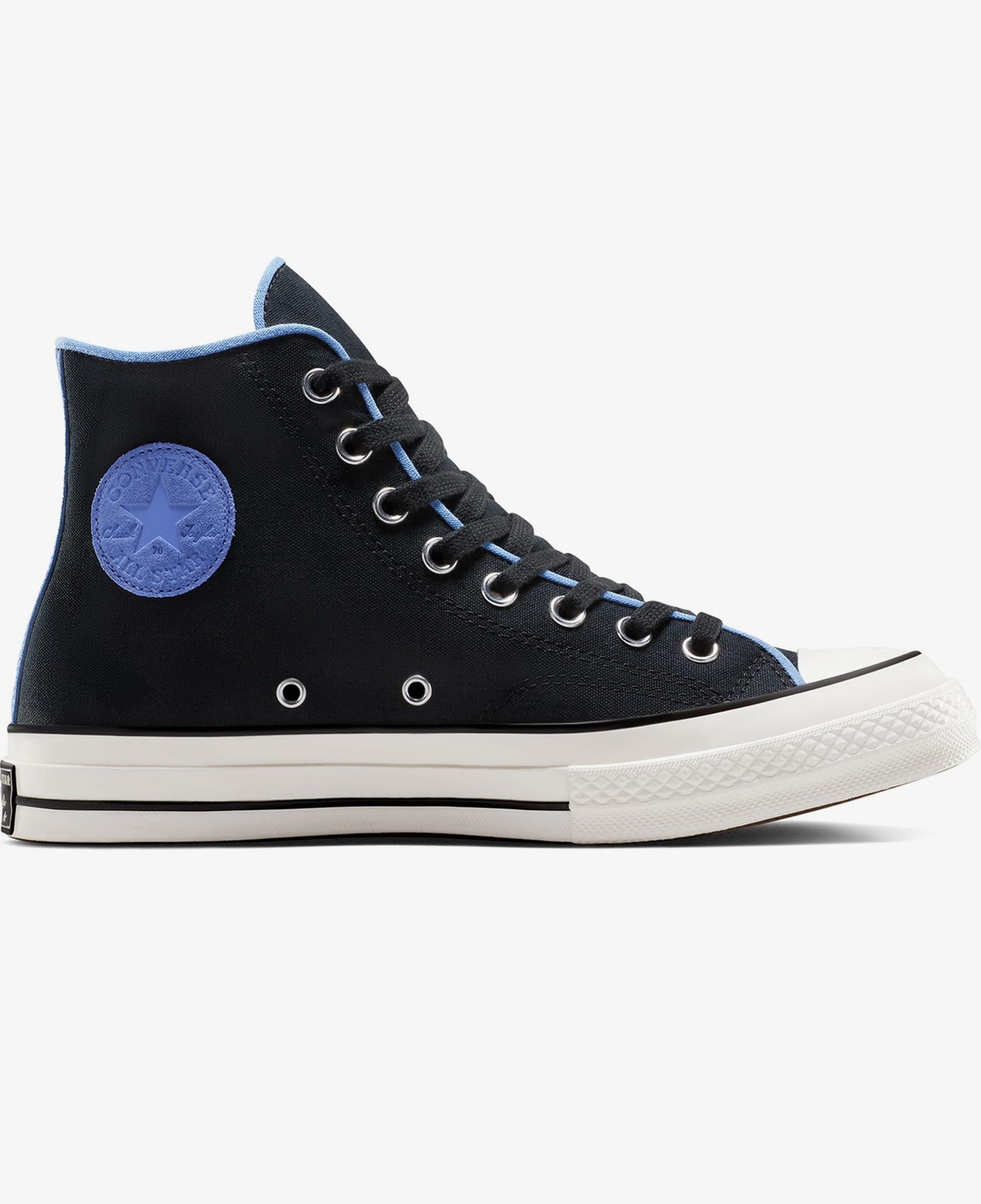 Converse Chuck 70 Unisex Siyah Sneaker