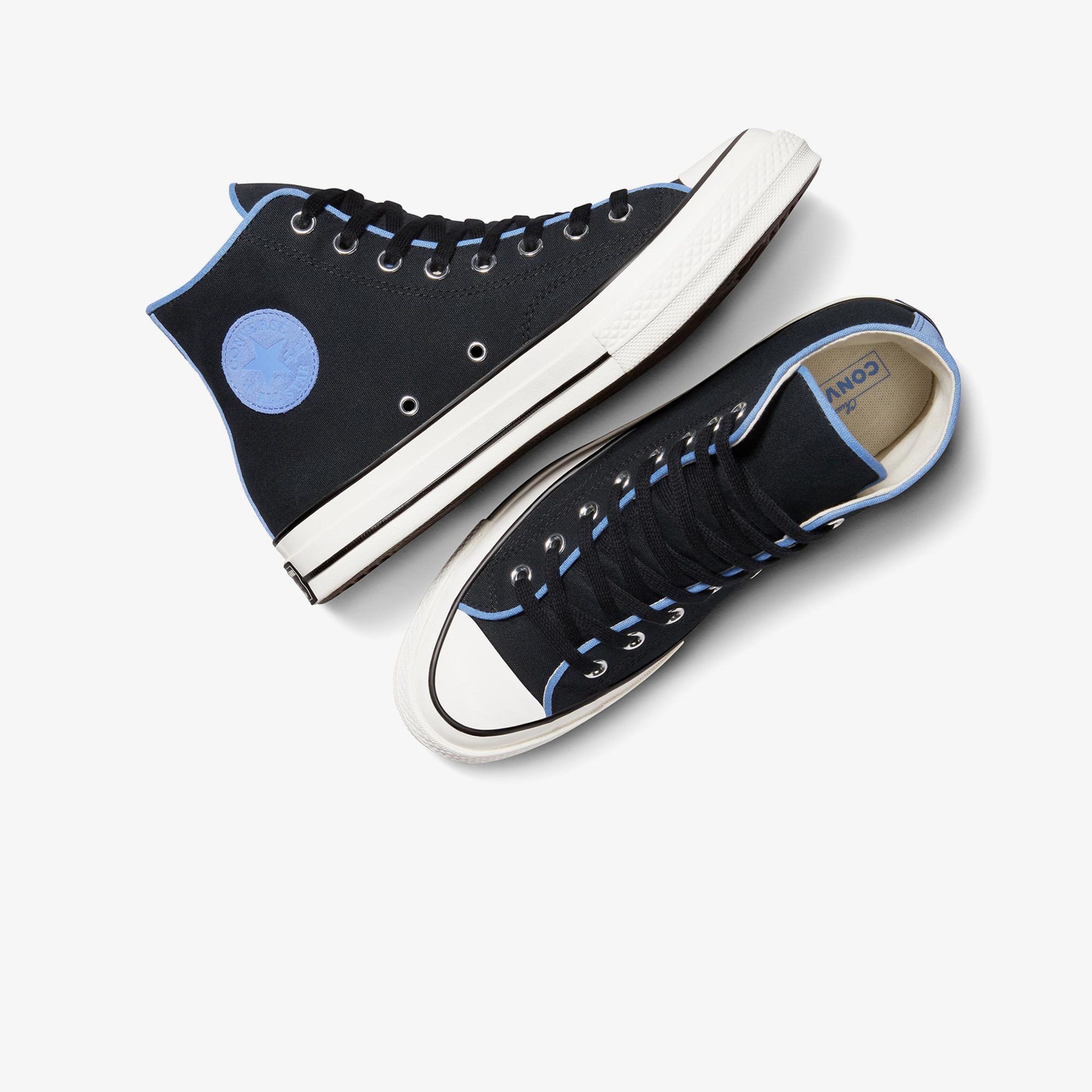 Converse Chuck 70 Unisex Siyah Sneaker