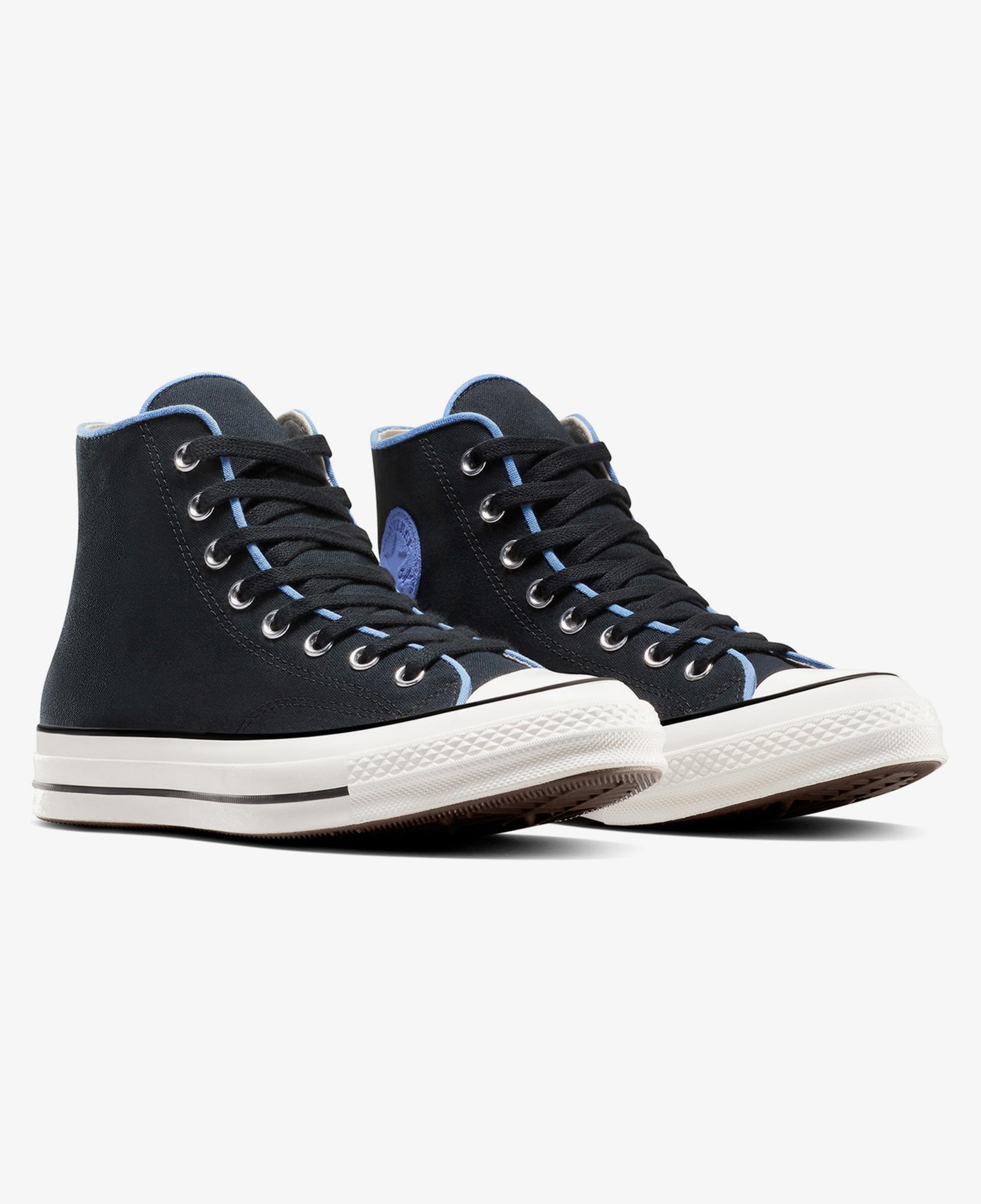 Converse Chuck 70 Unisex Siyah Sneaker