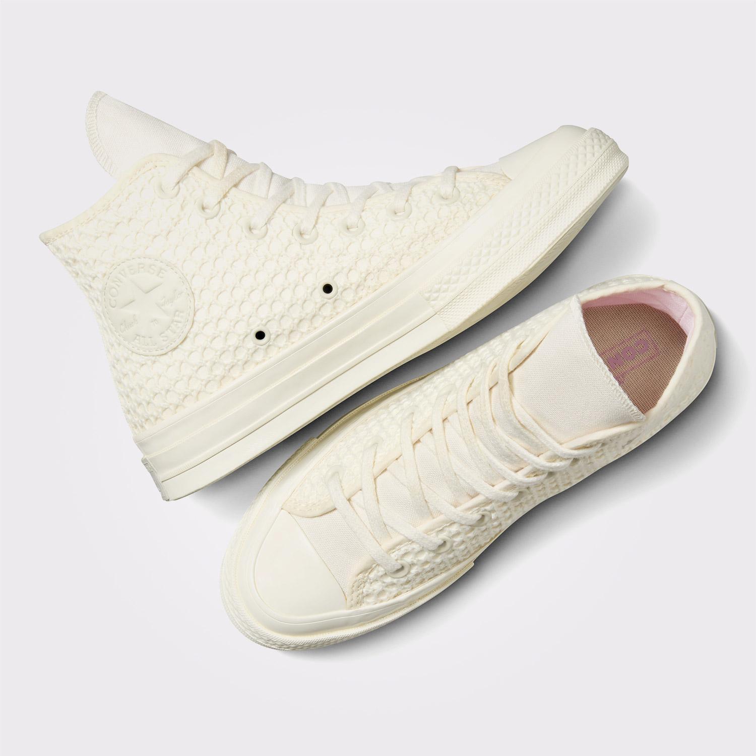 Converse Chuck 70 Unisex Krem Sneaker