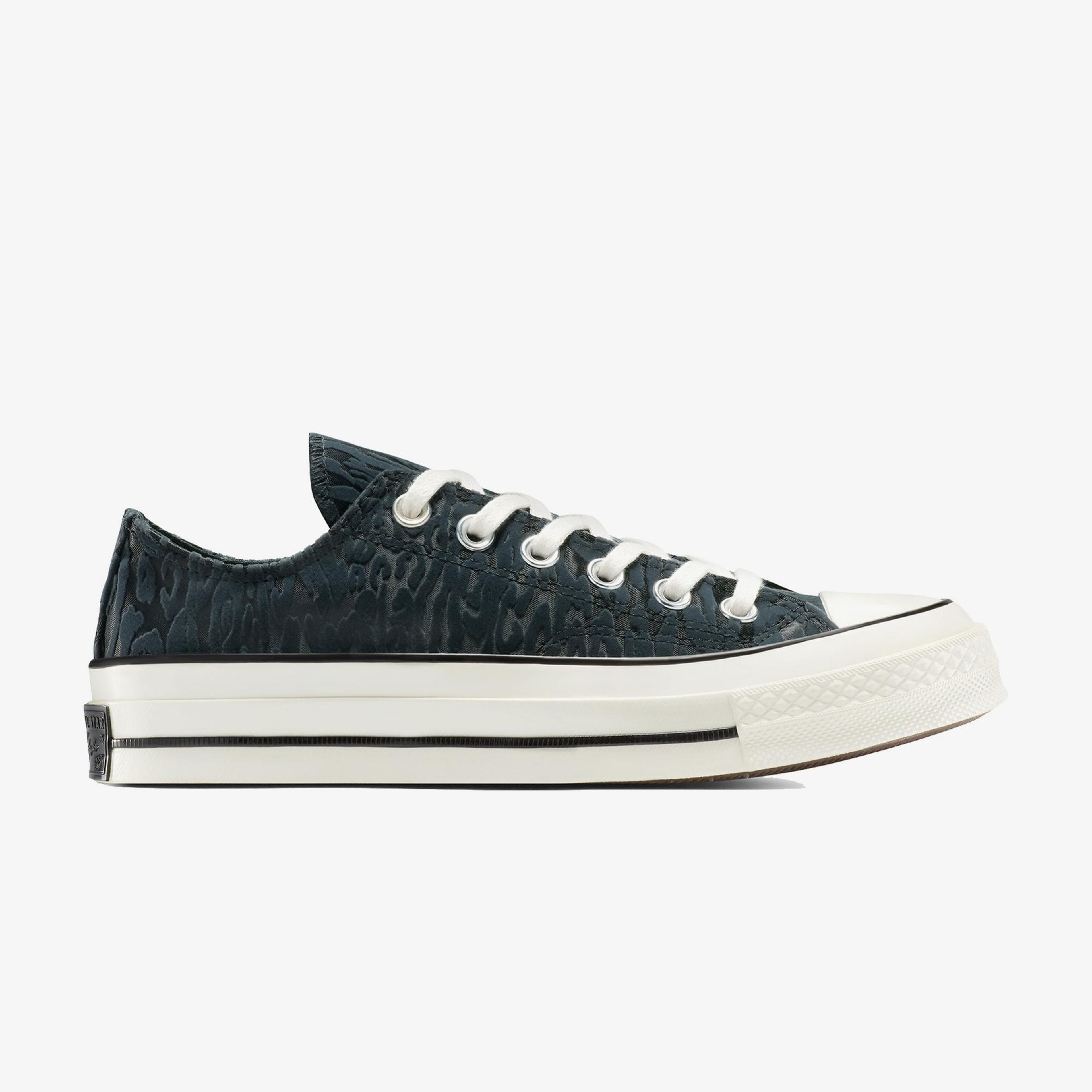 Converse Chuck 70 Unisex Siyah Sneaker