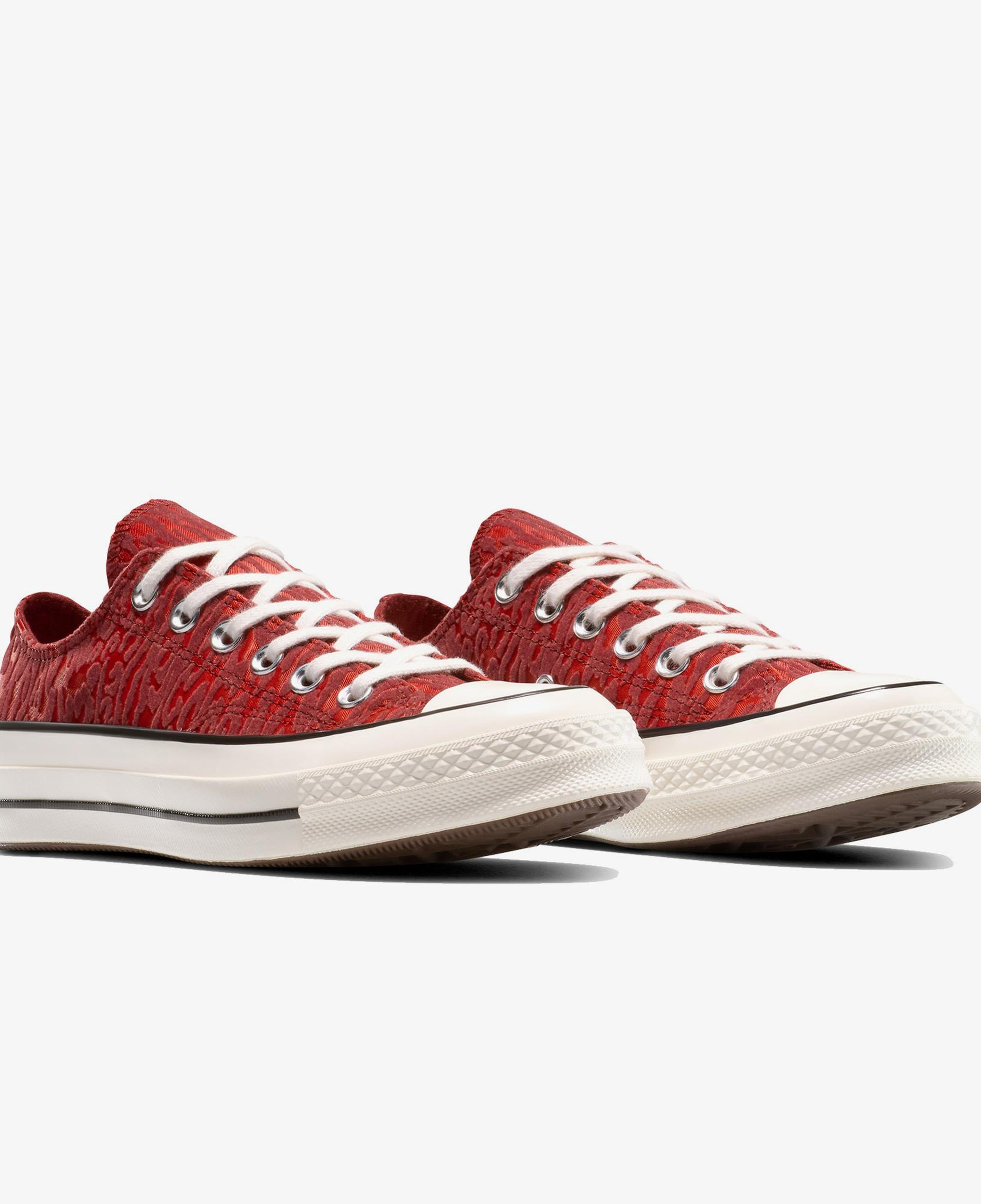 Converse Chuck 70 Unisex Kırmızı Sneaker