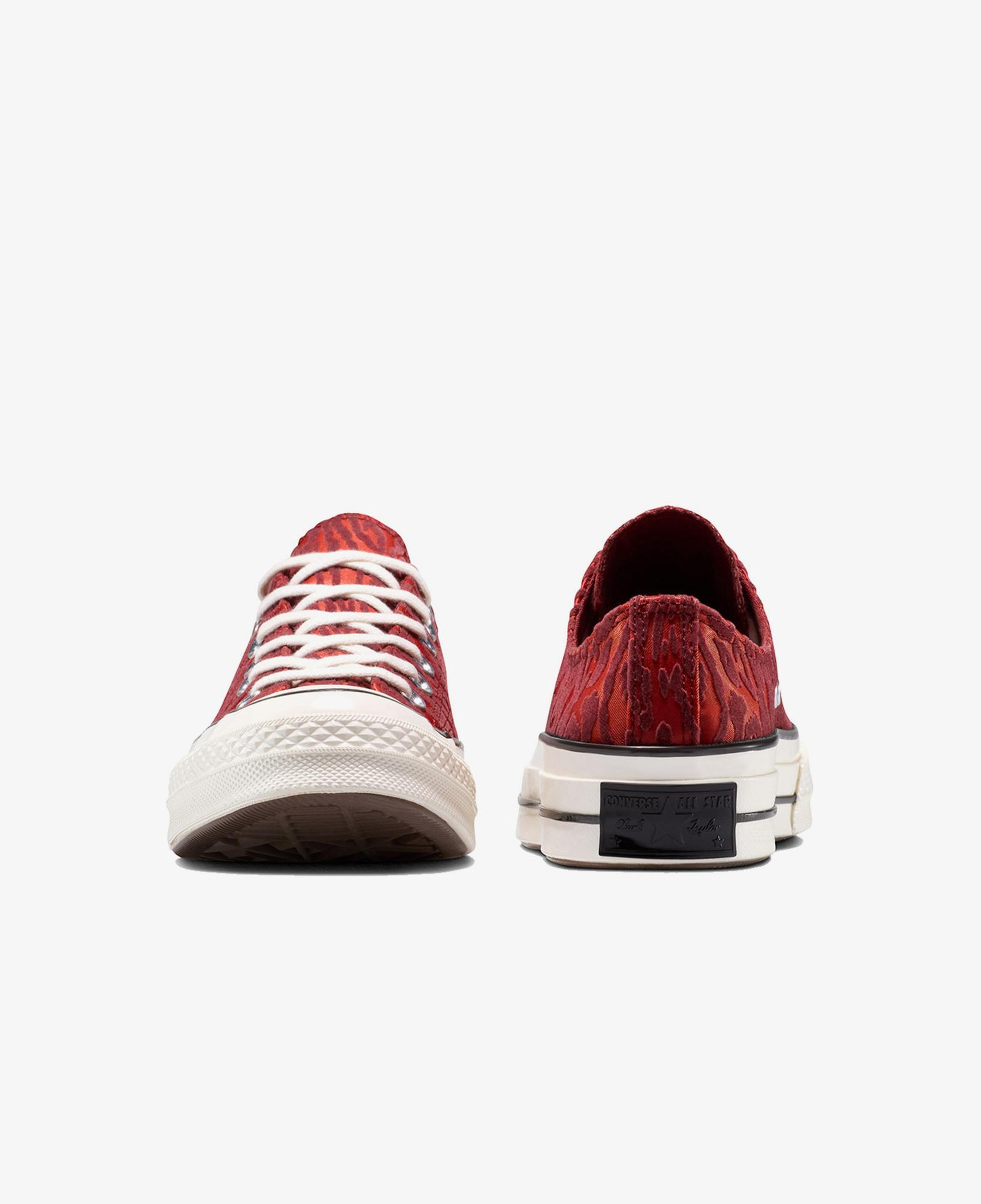Converse Chuck 70 Unisex Kırmızı Sneaker