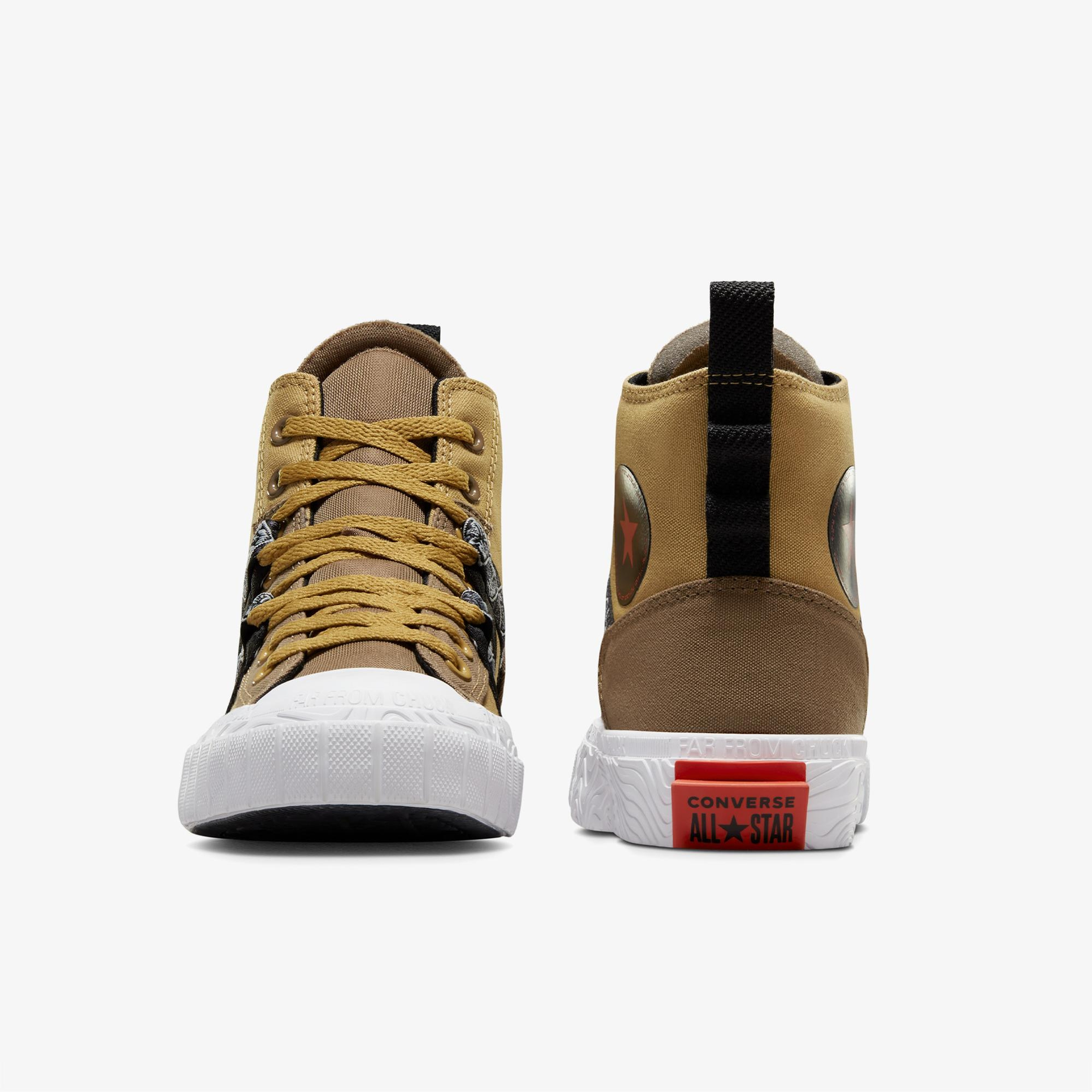 Converse Chuck Taylor Alt Star Jacquard Strap Sneaker