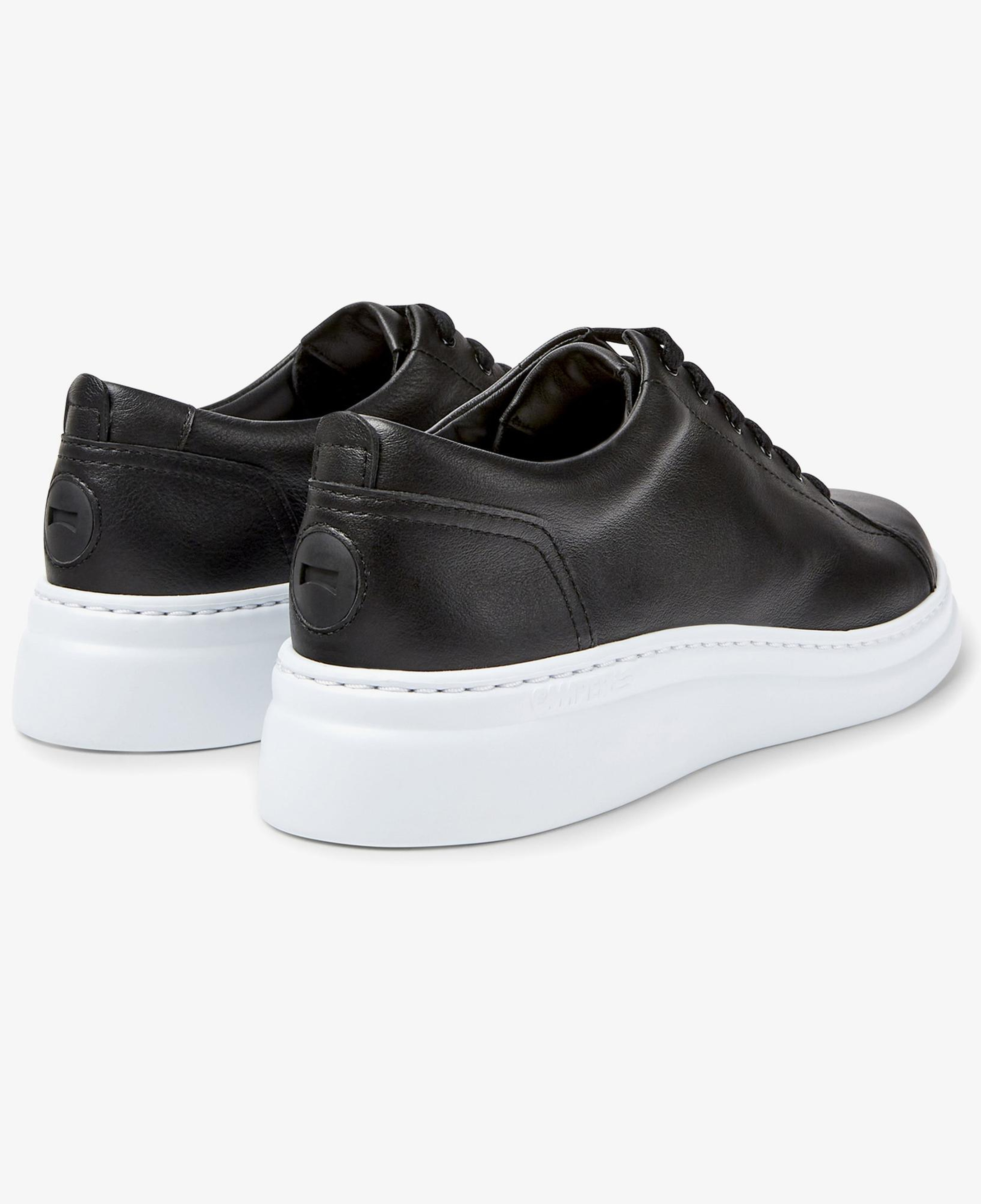 Camper Runner Up Kadın Siyah Sneaker