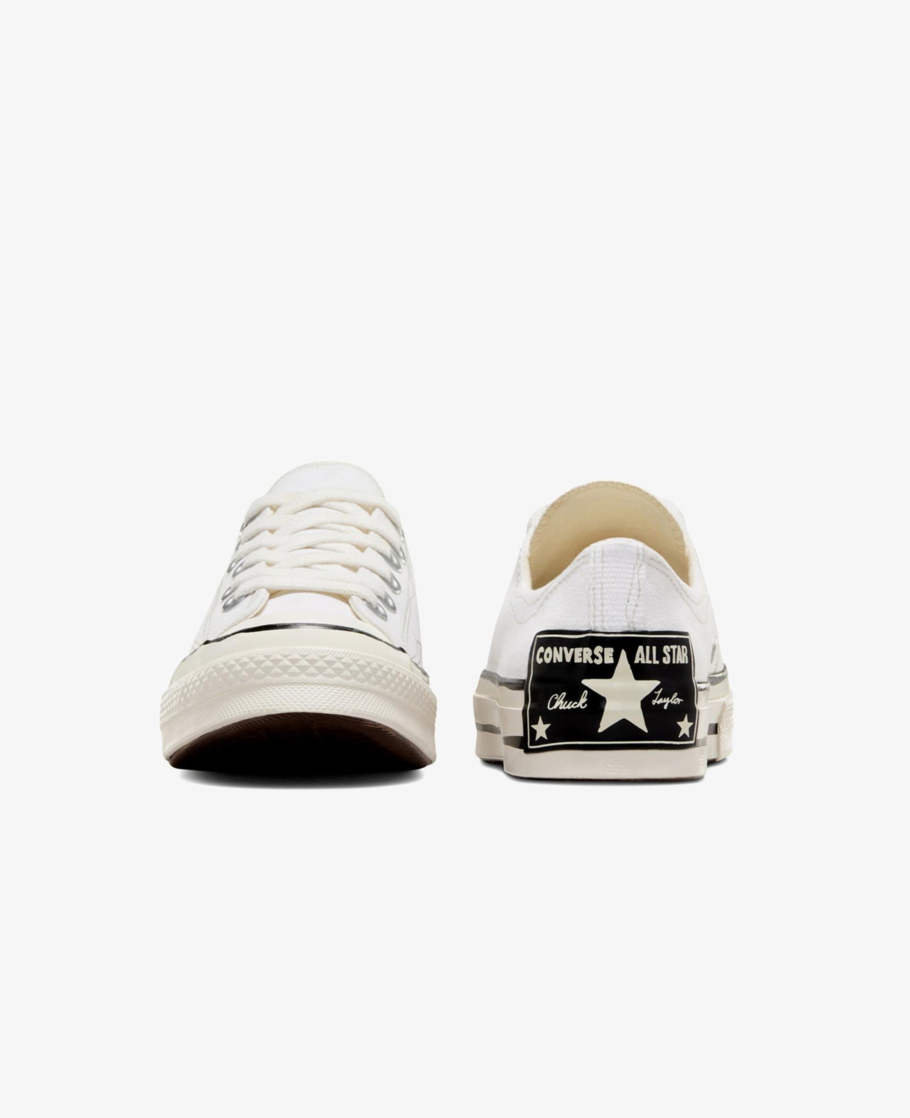 Converse Chuck 70 Unisex Beyaz Sneaker