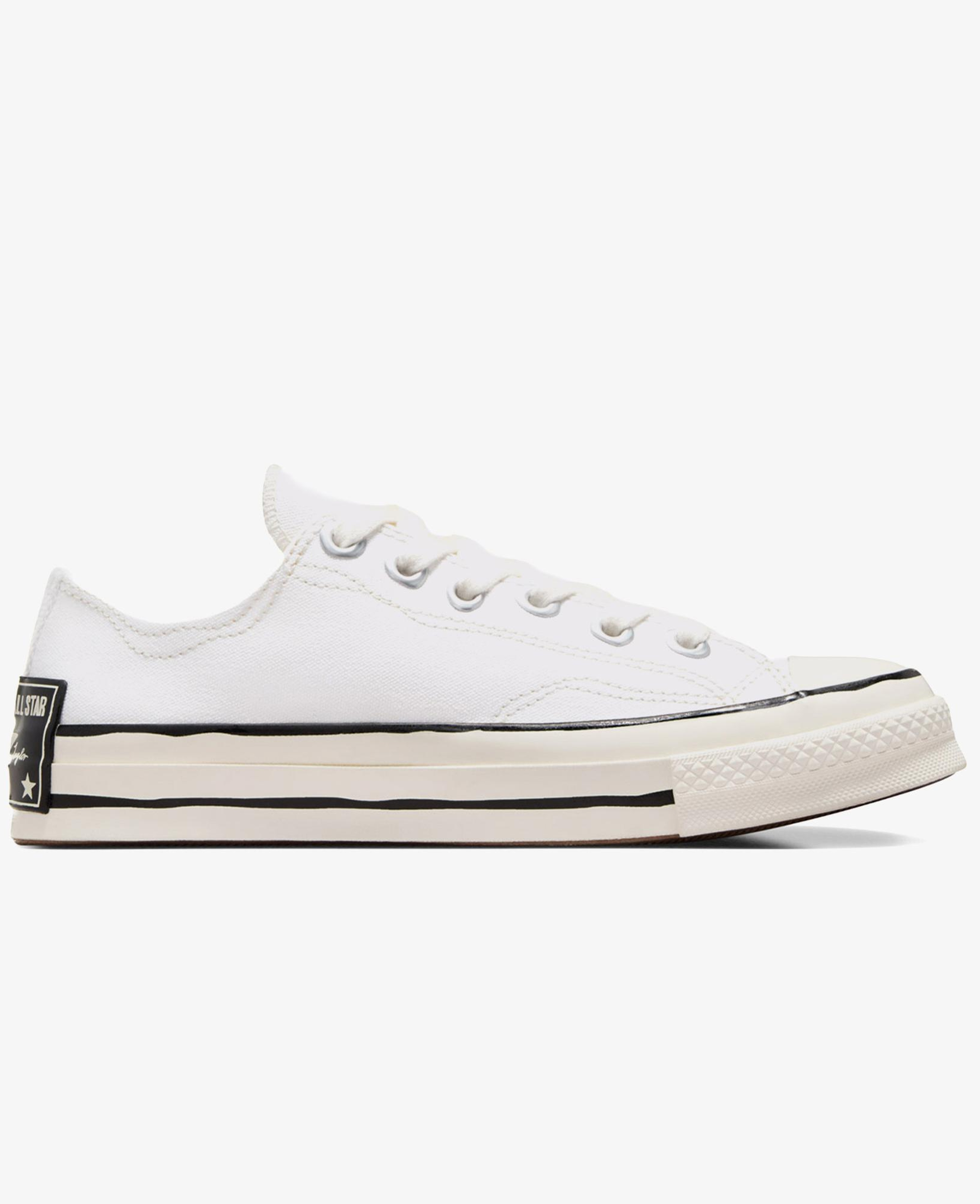 Converse Chuck 70 Unisex Beyaz Sneaker