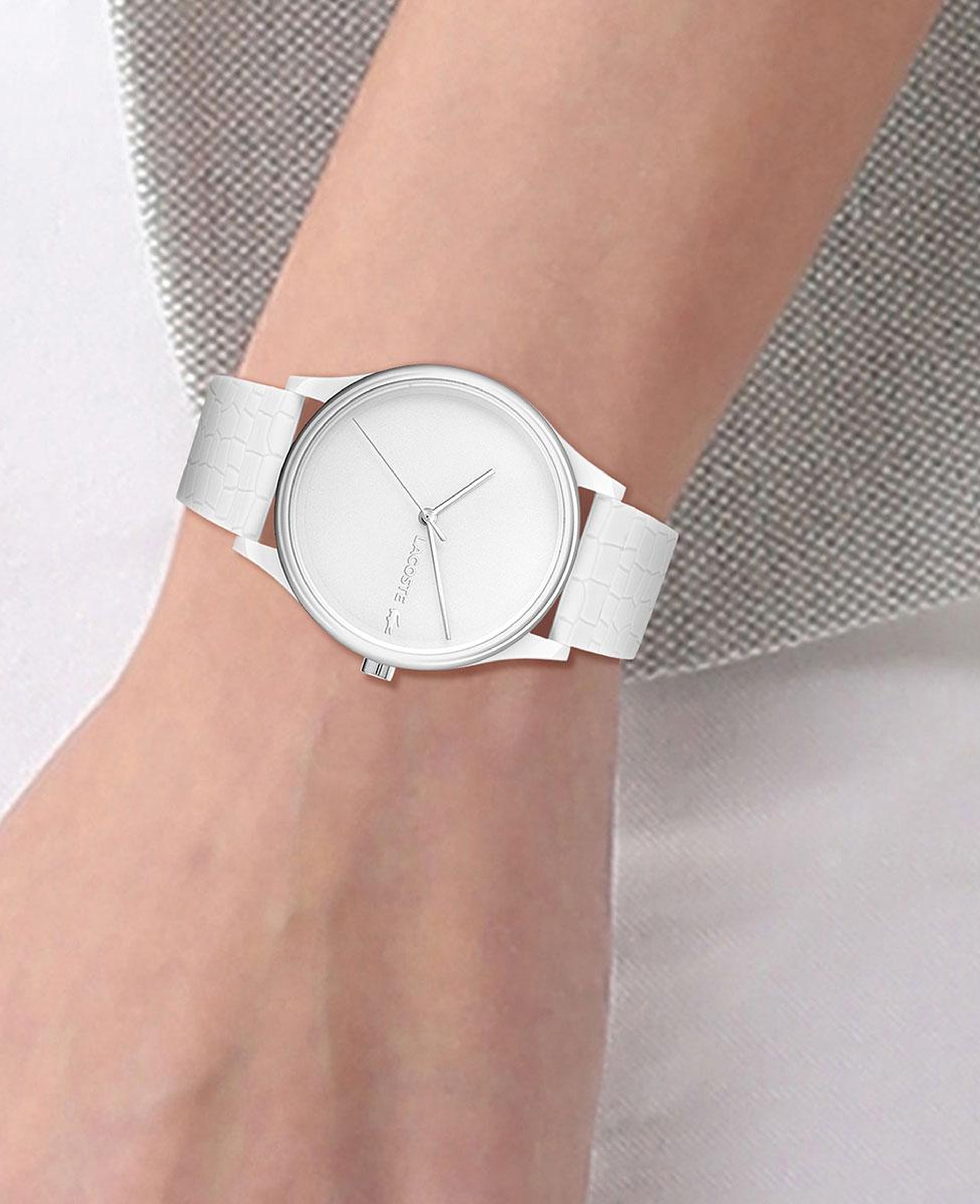 Lacoste Kadın Beyaz Saat