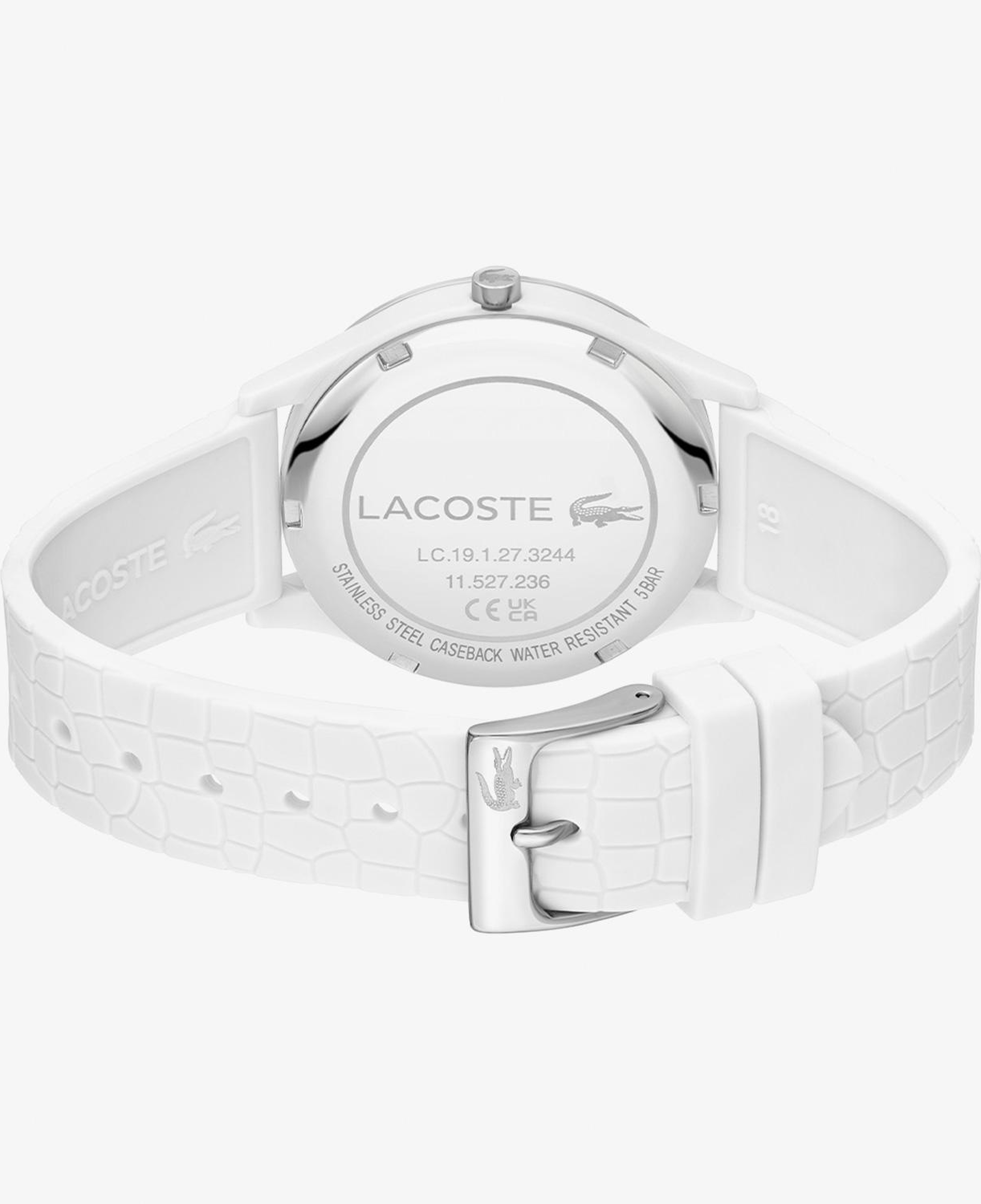 Lacoste Kadın Beyaz Saat