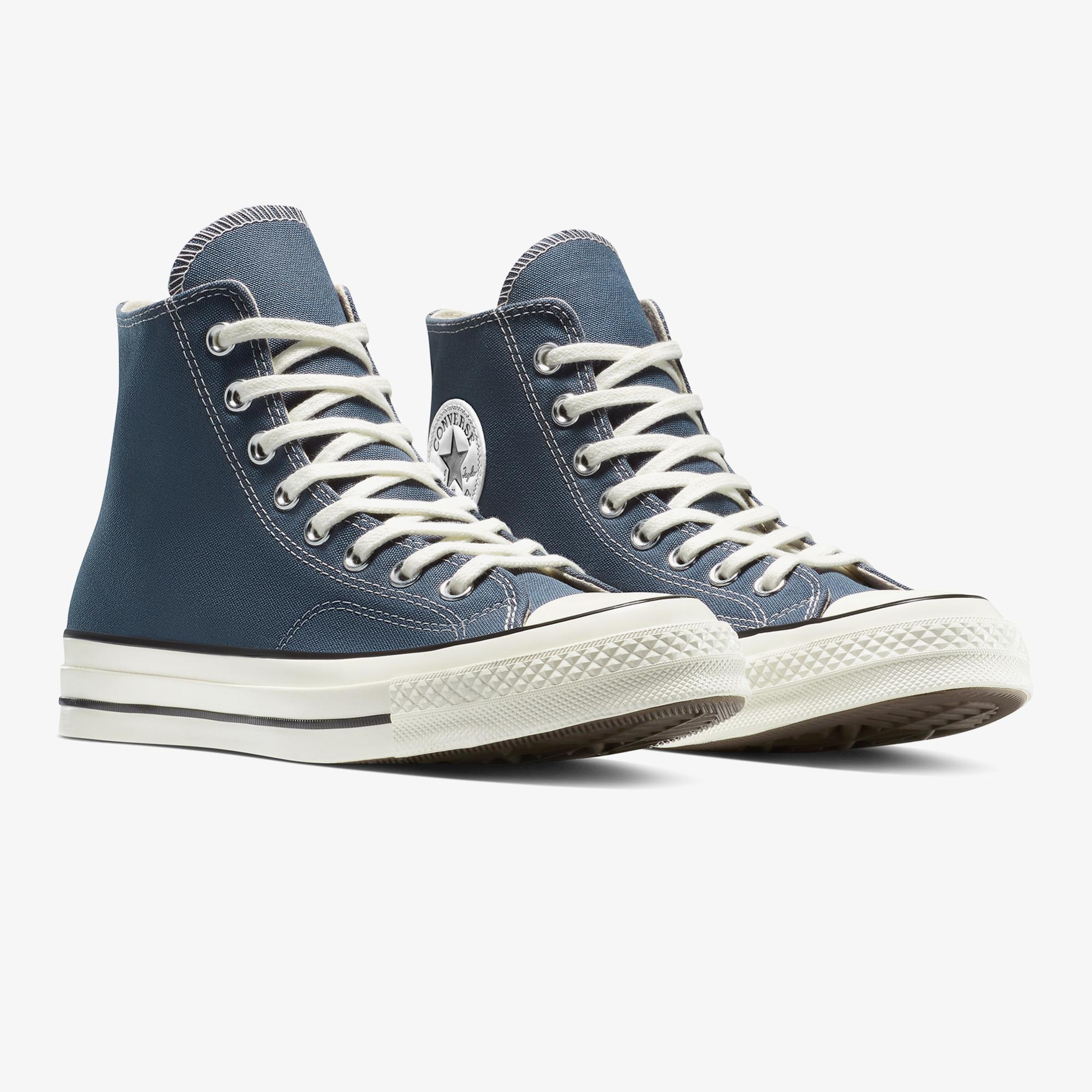 Converse Chuck 70 Unisex Mavi Sneaker