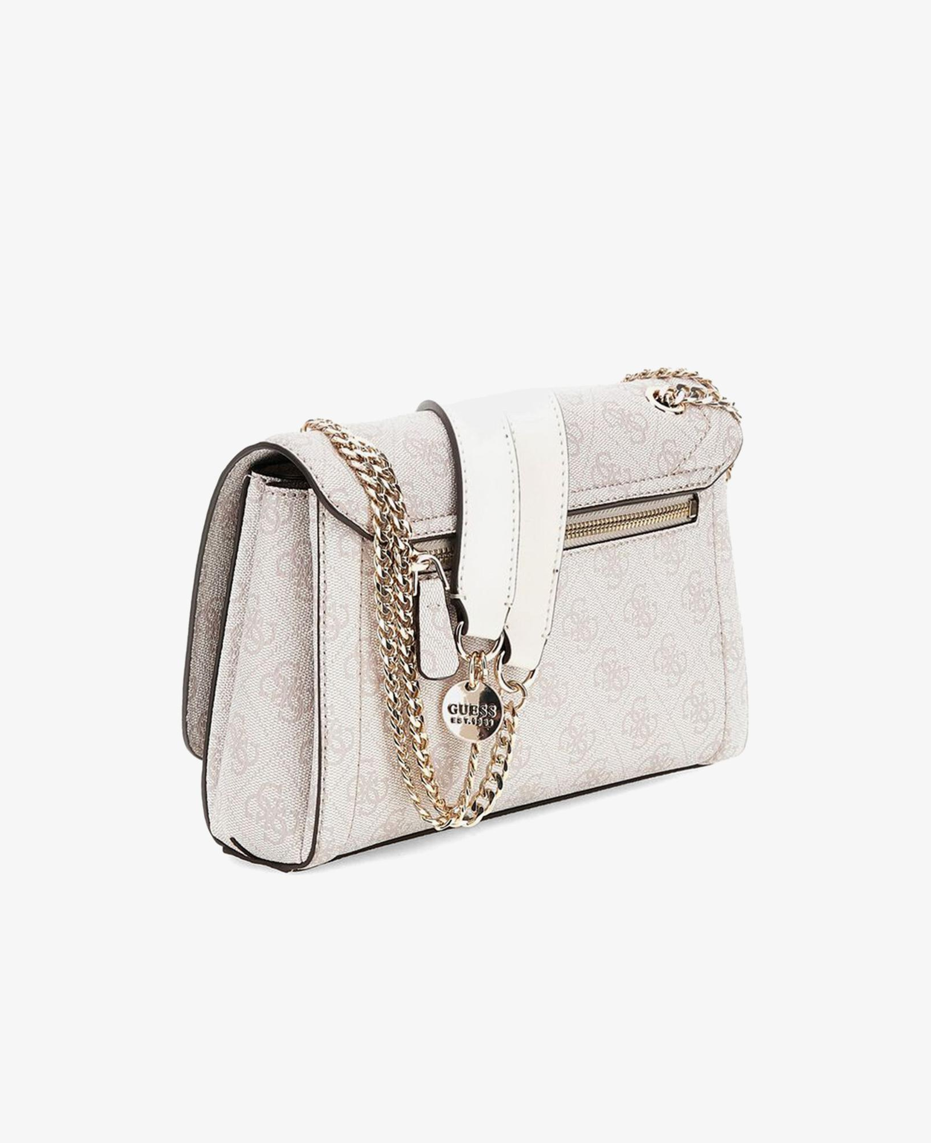 Guess Noelle Girlfriend Kadın Krem El Çantası