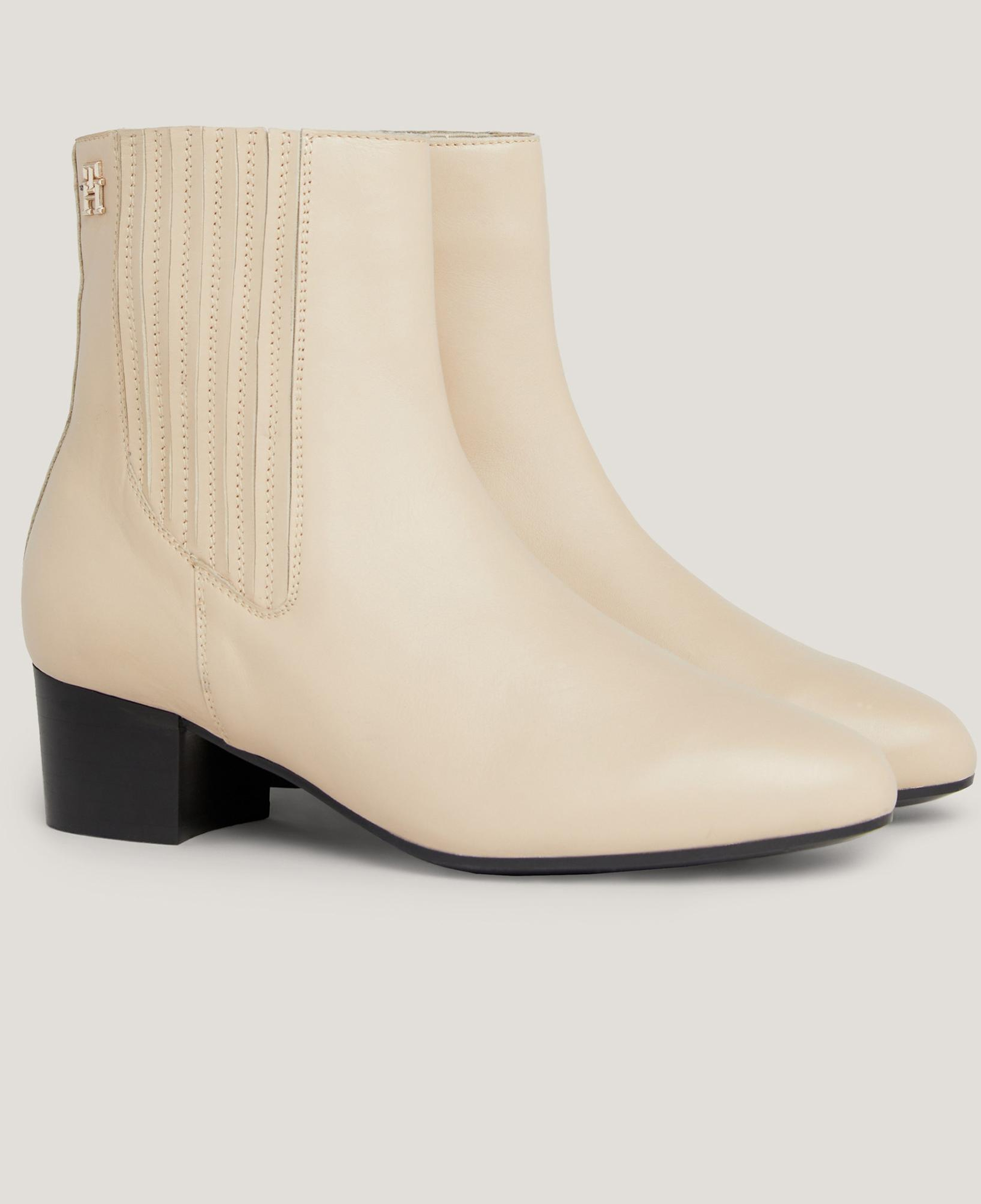 Tommy Hilfiger Essential Kadın Bej Bot