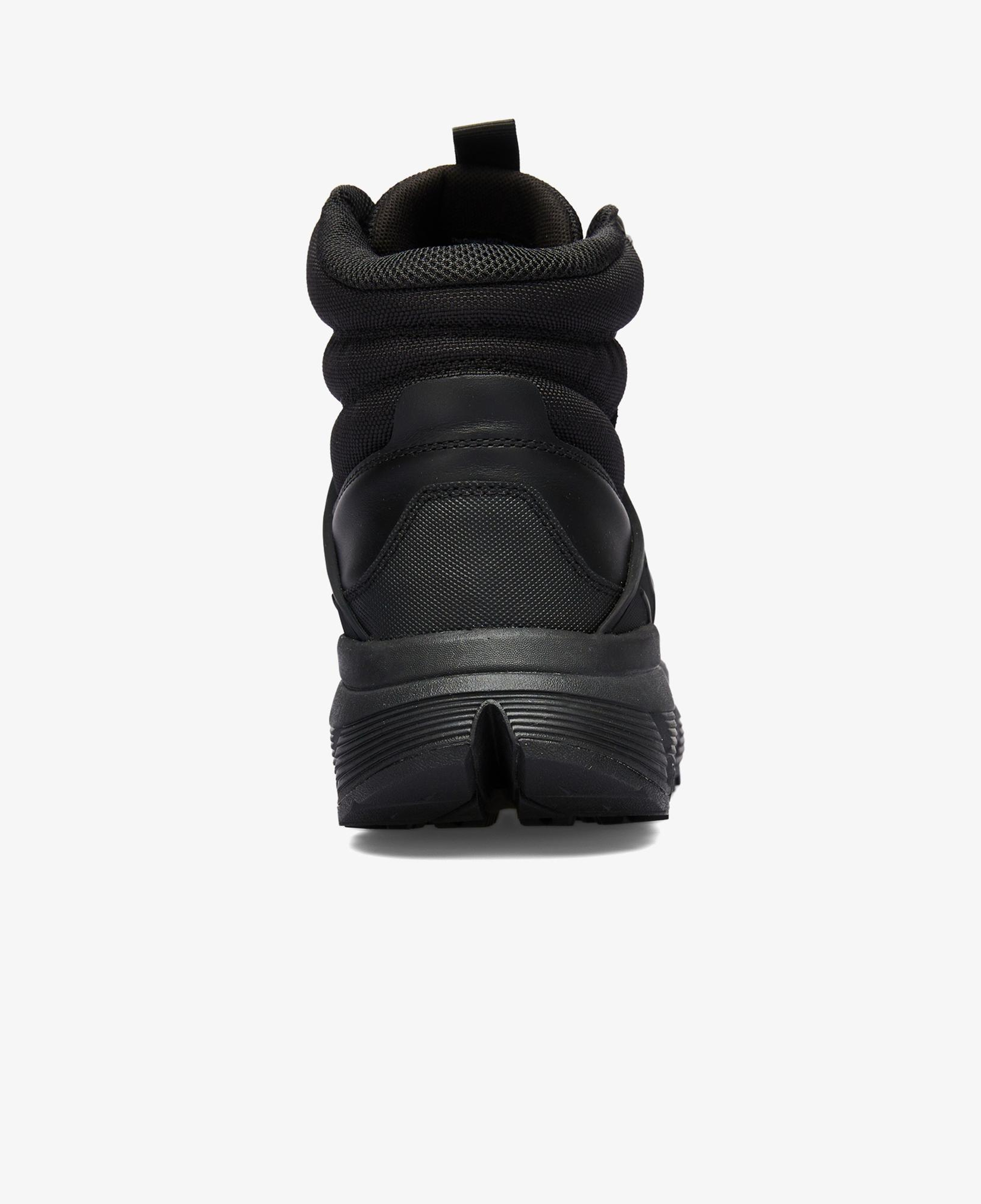 Tommy Jeans Erkek Siyah Bot