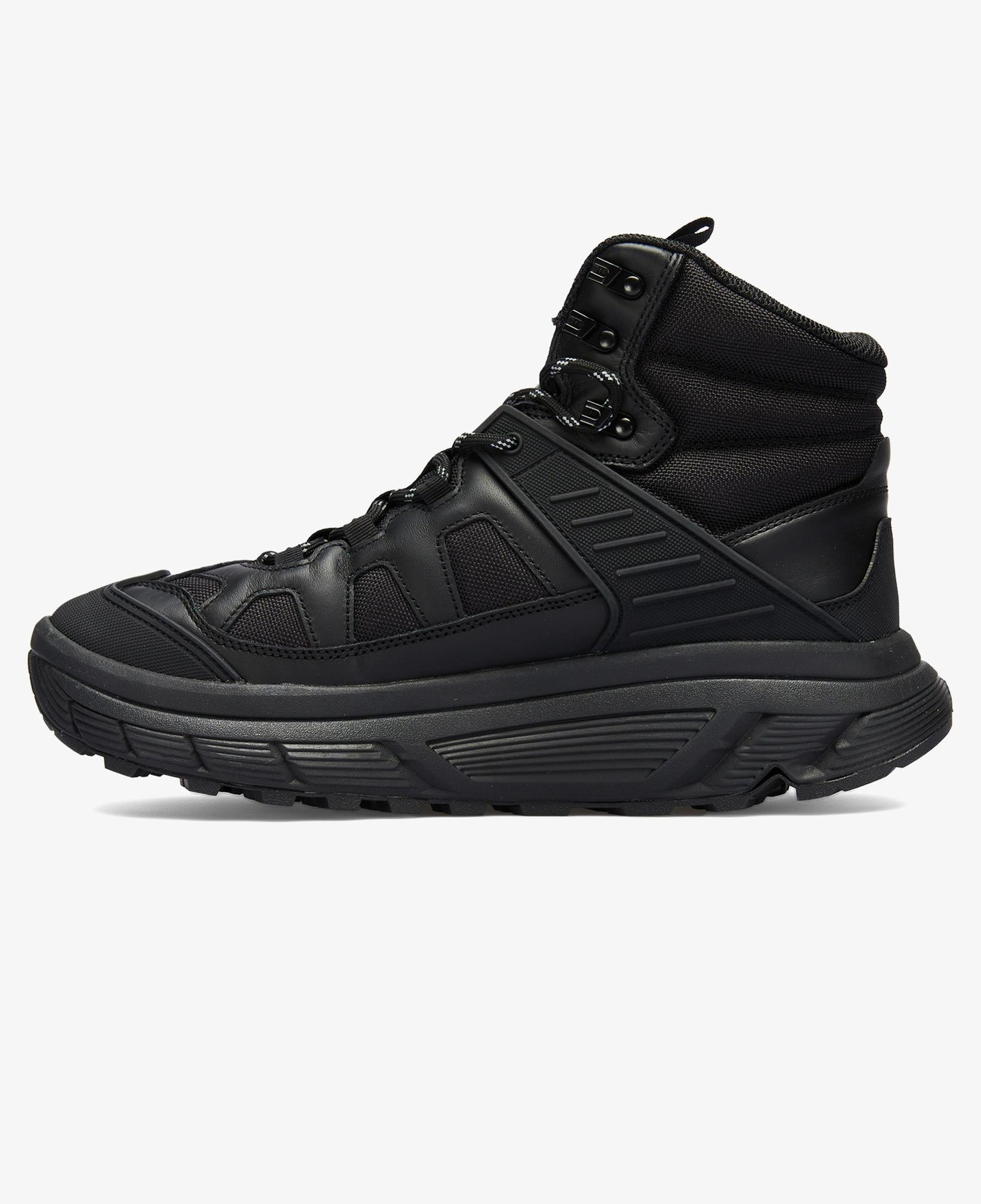 Tommy Jeans Erkek Siyah Bot