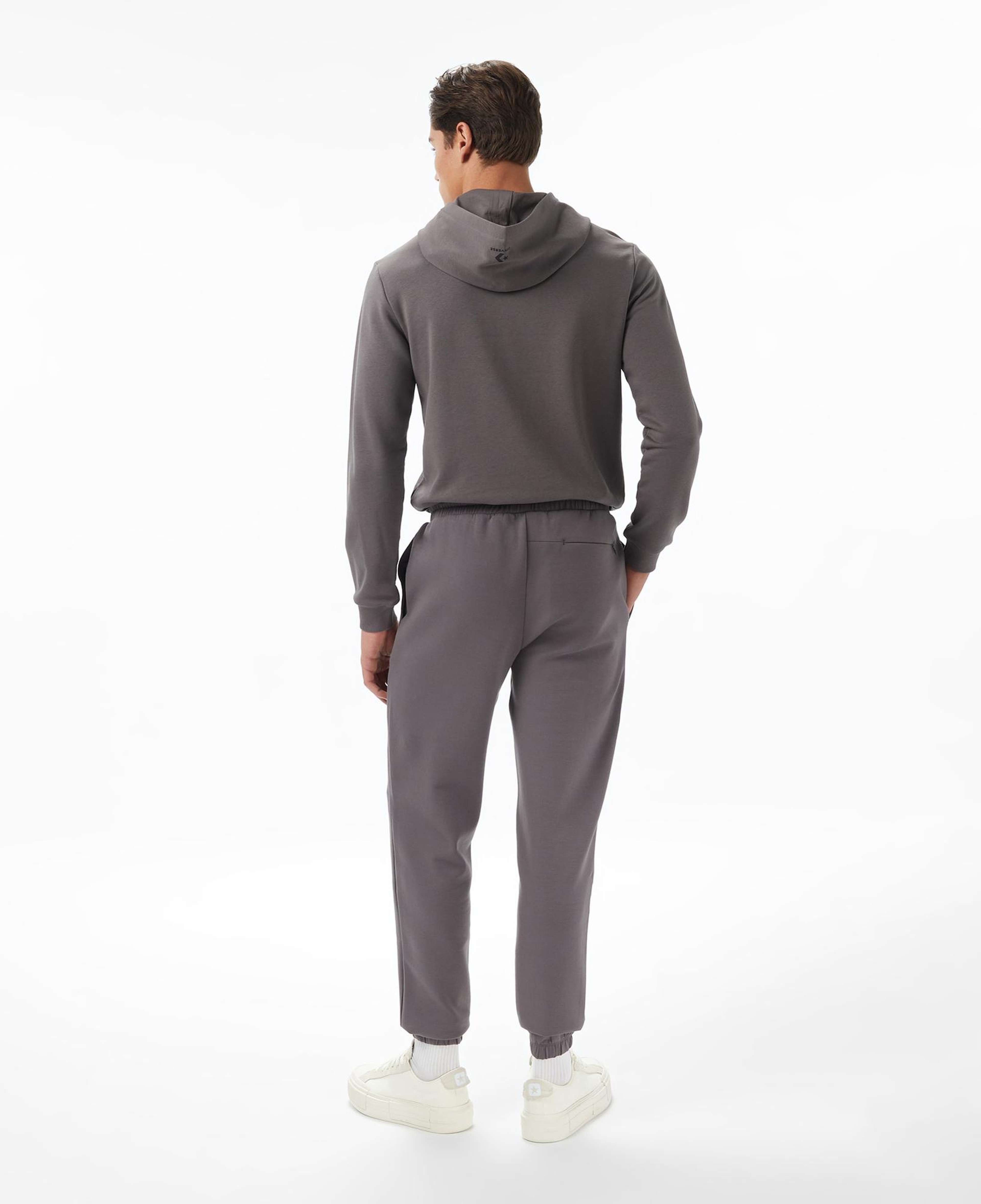 Converse Erkek Gri Eşofman Altı