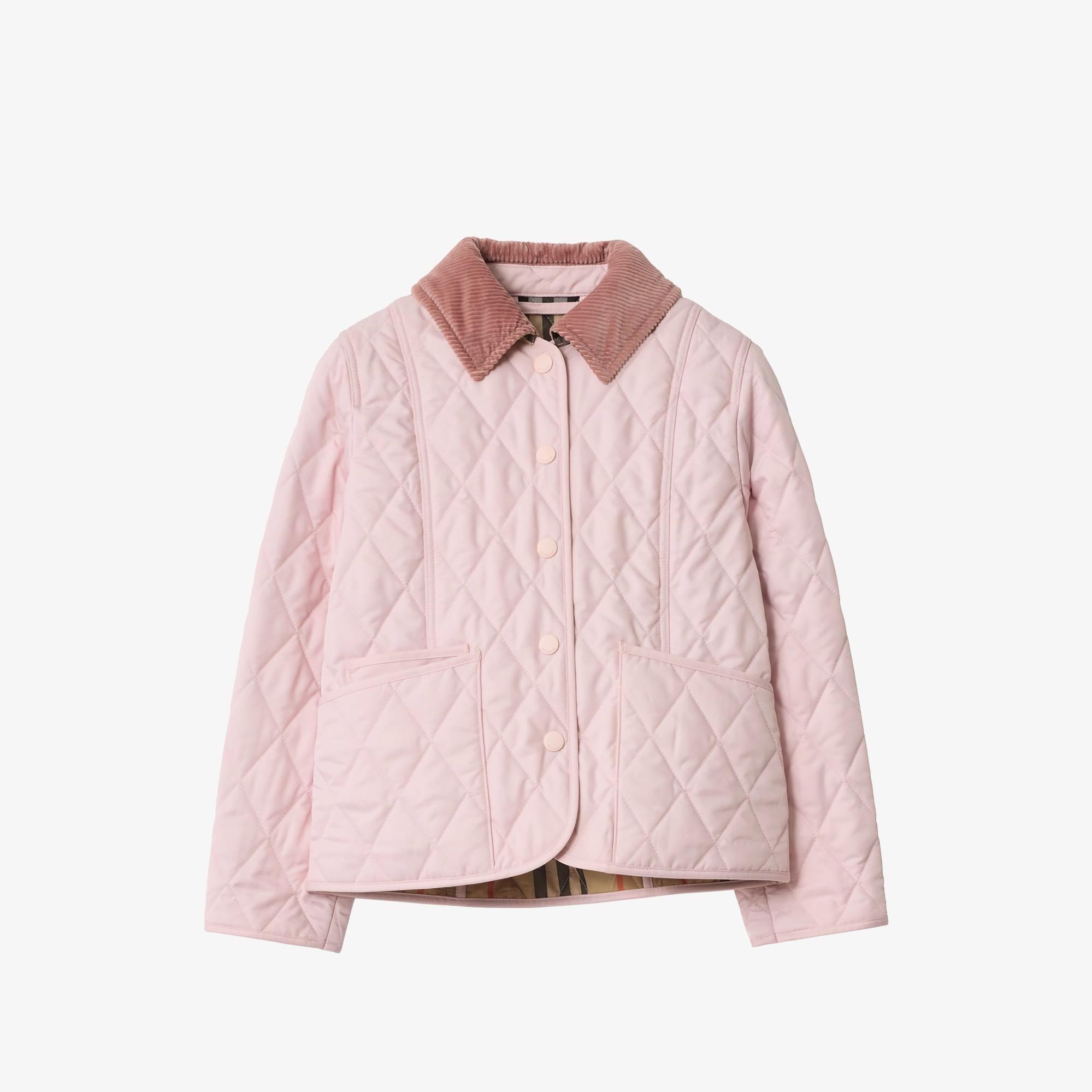 Burberry Erın Çocuk Pembe Mont