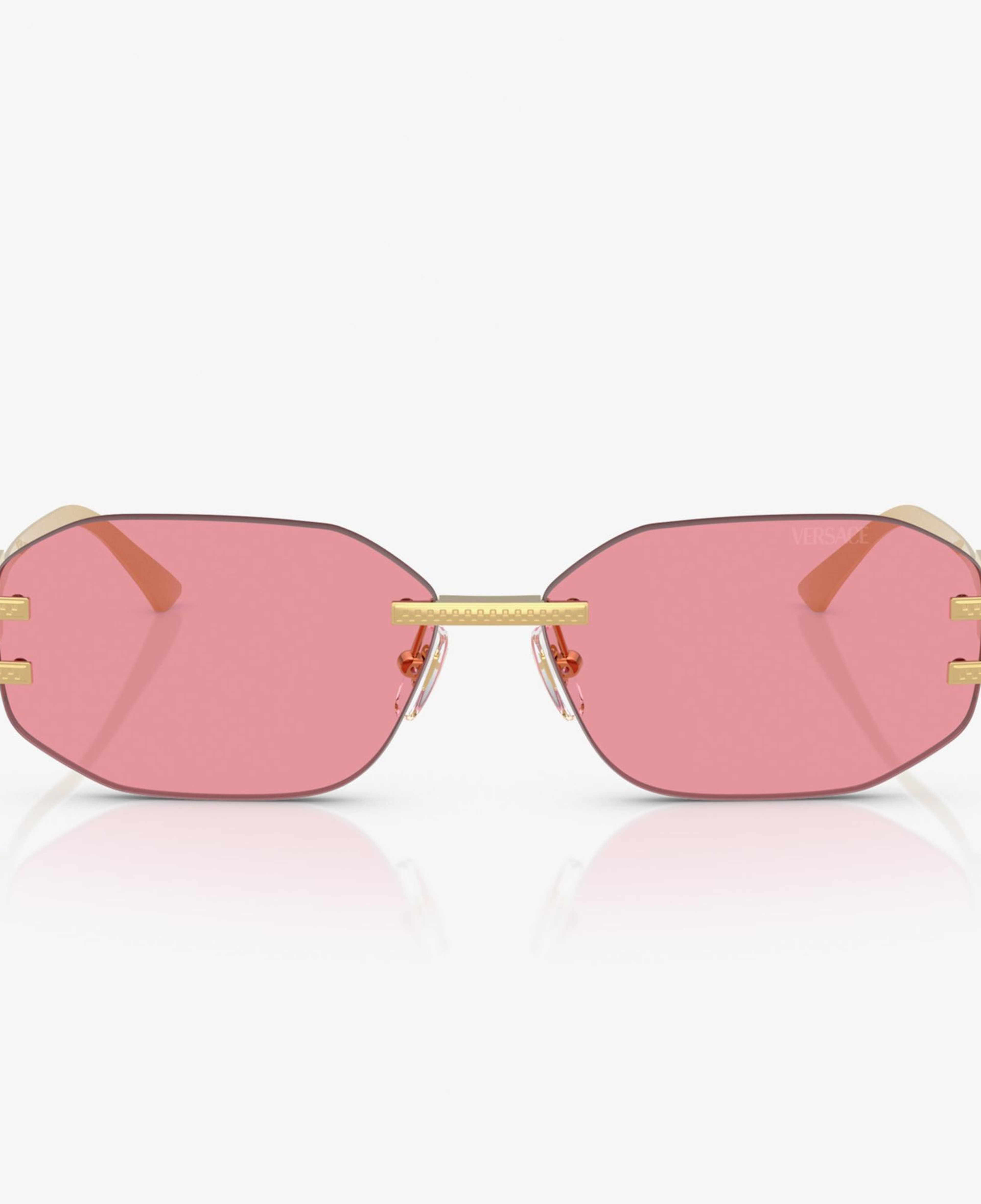 Versace VE2274 Kadın Altın Rengi Güneş Gözlüğü