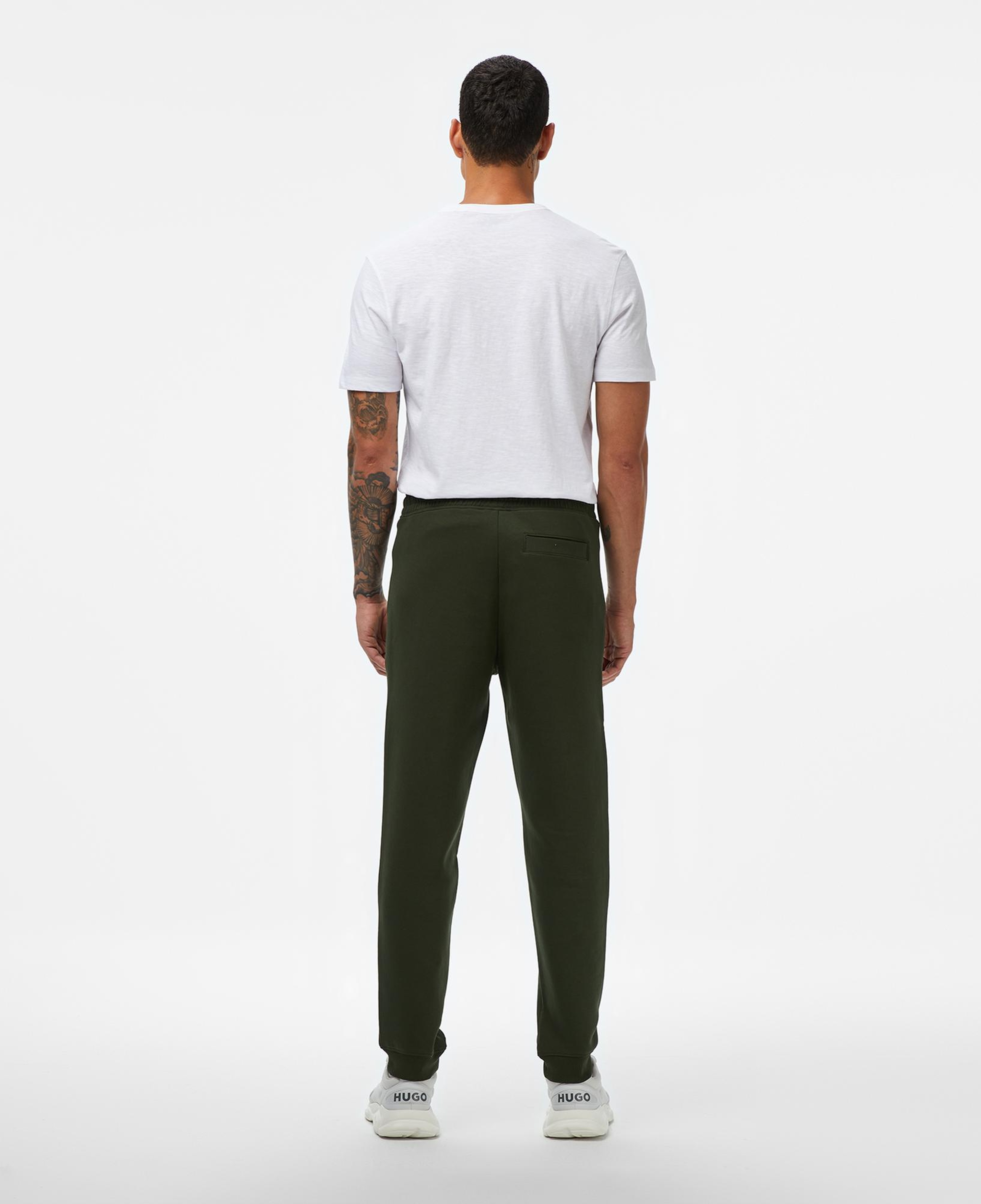 Hugo Dimacs Erkek Koyu Yeşil Eşofman Altı