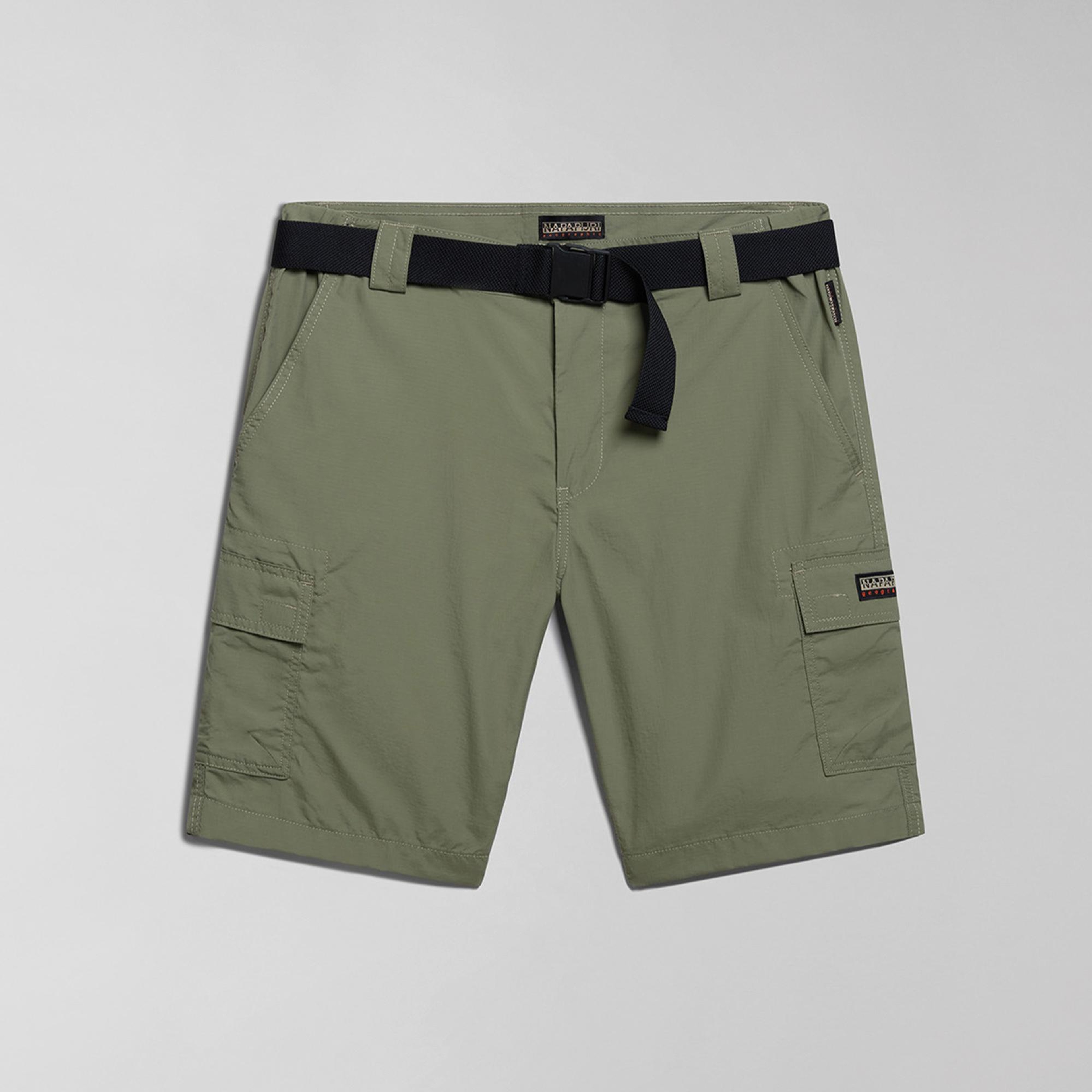 Napapijri N-Smith Erkek Yeşil Şort