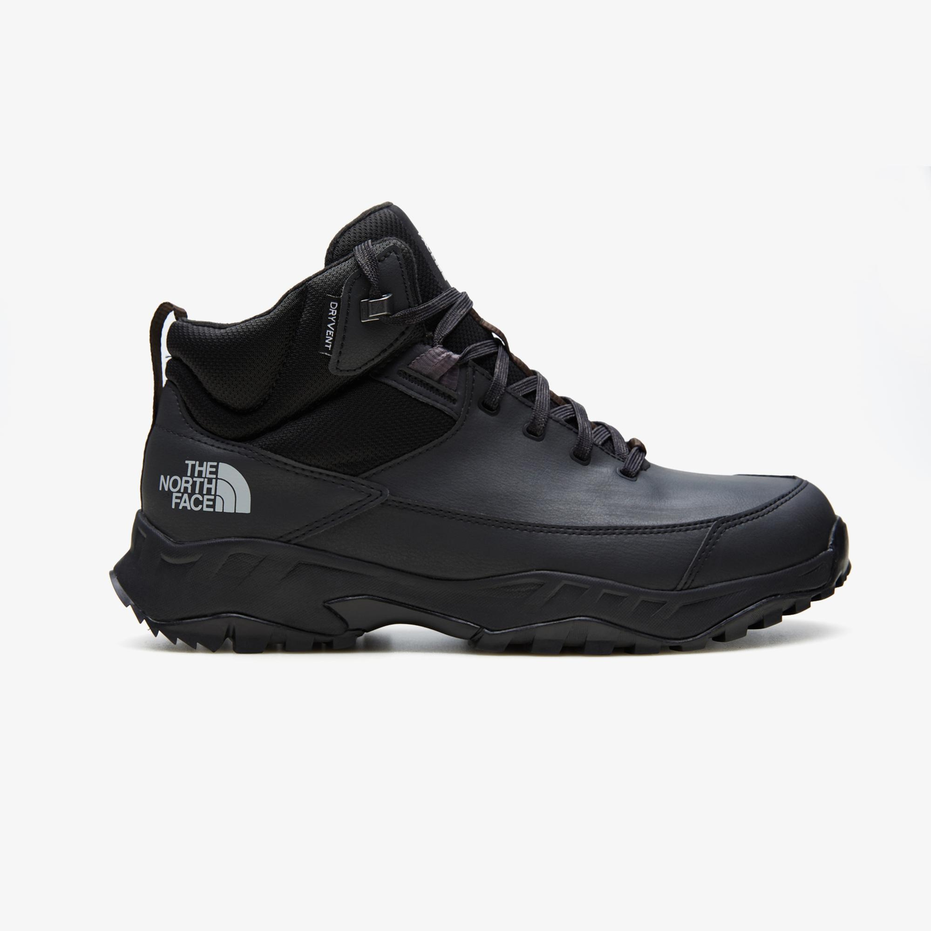 The North Face Storm Strike Waterproof Erkek Siyah Outdoor Ayakkabı