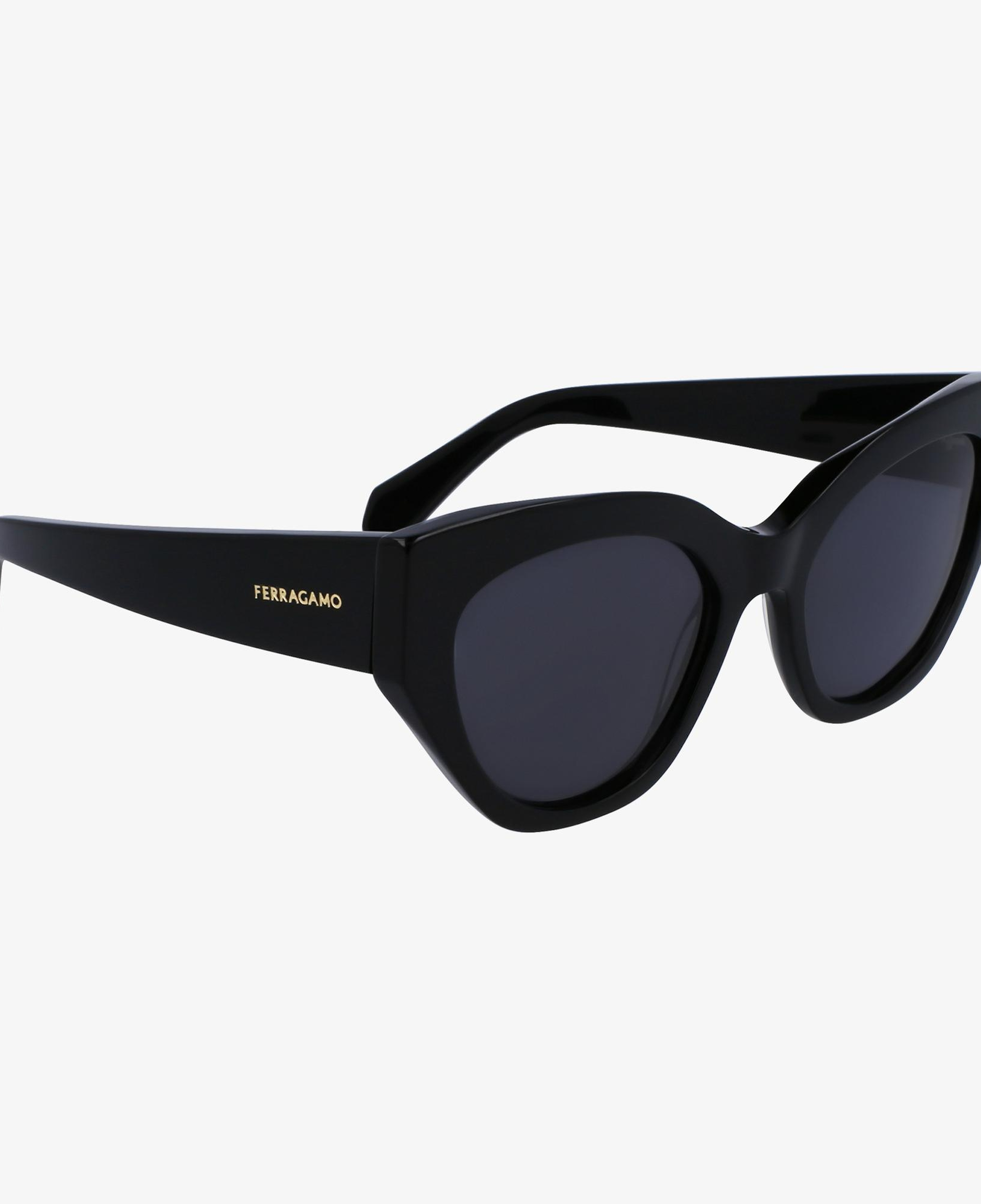 Salvatore Ferragamo Kadın Siyah Gözlük