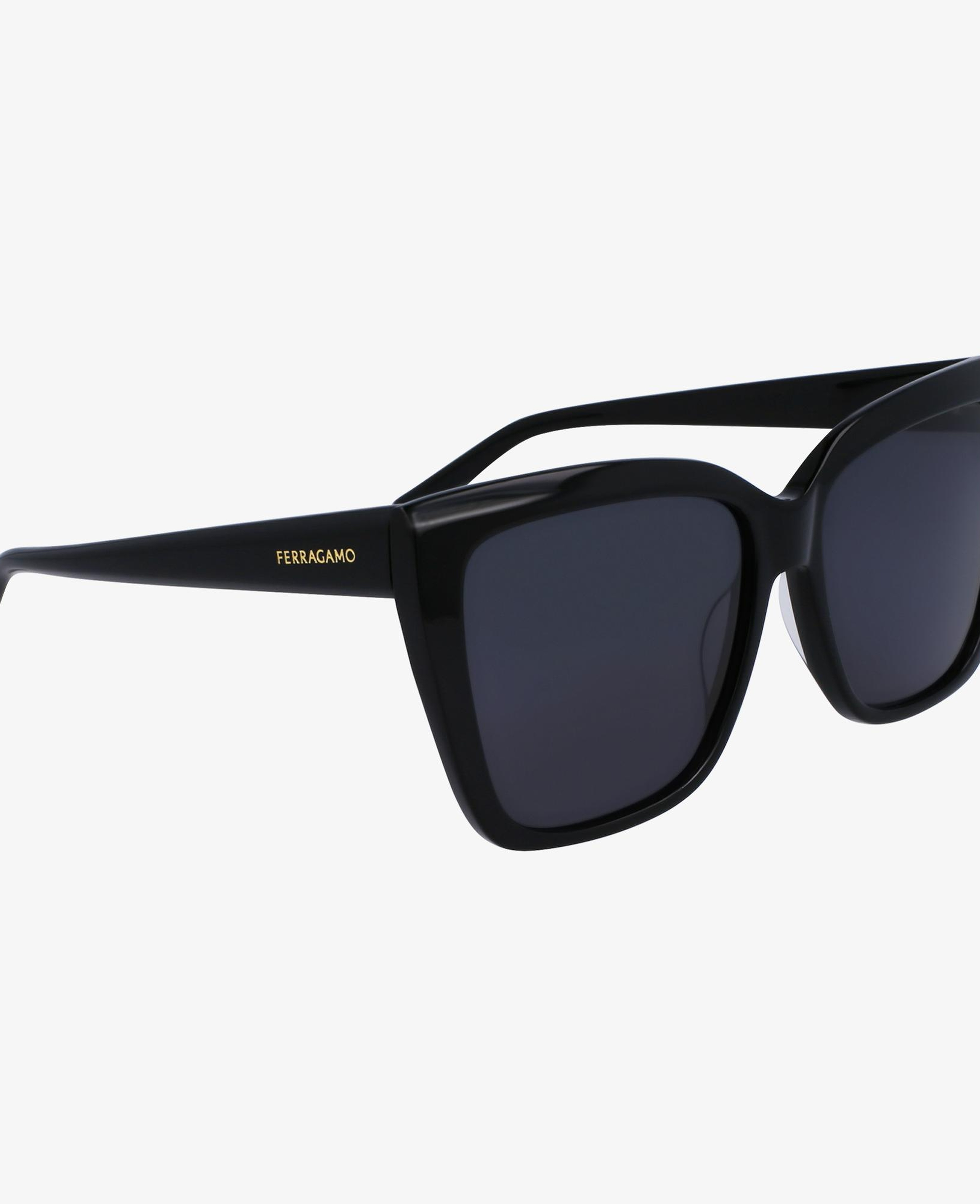 Salvatore Ferragamo Kadın Siyah Gözlük