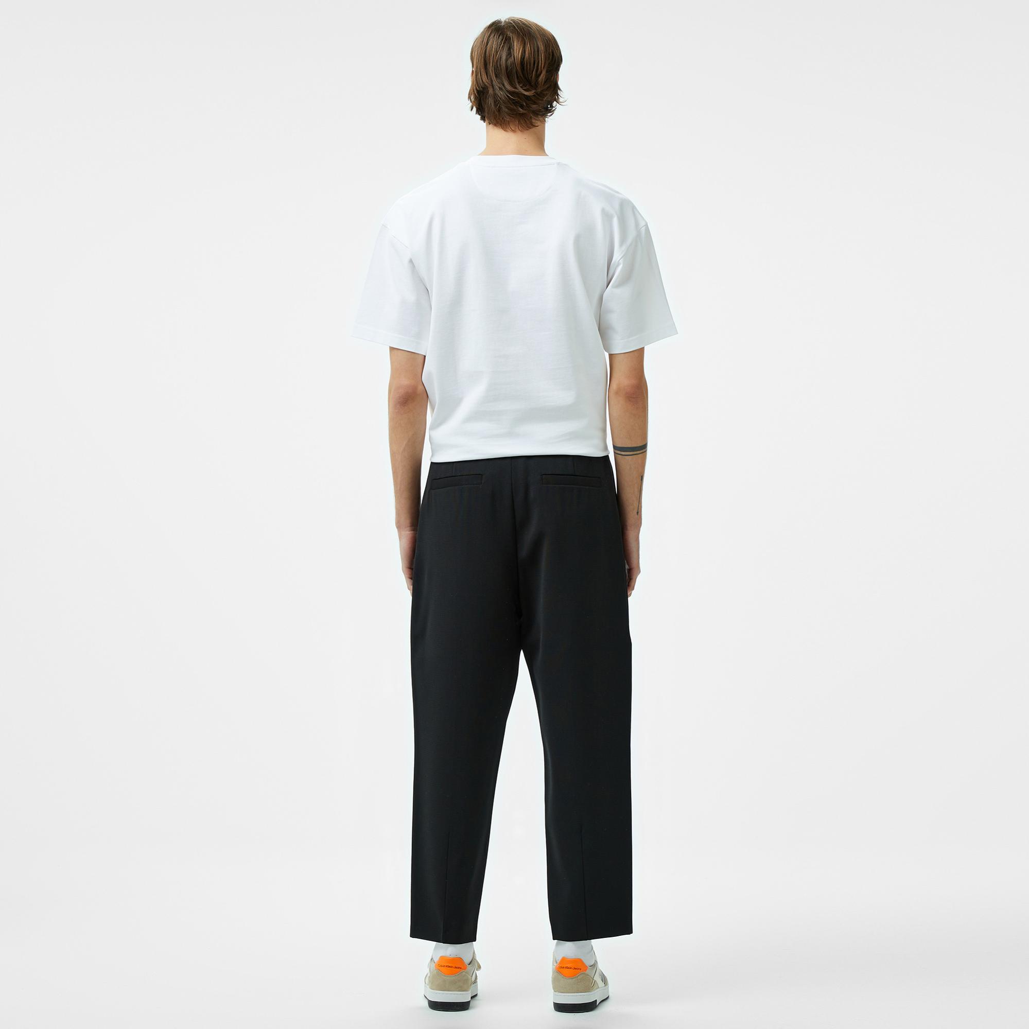 Hugo Harly243F1 Erkek Siyah Pantolon